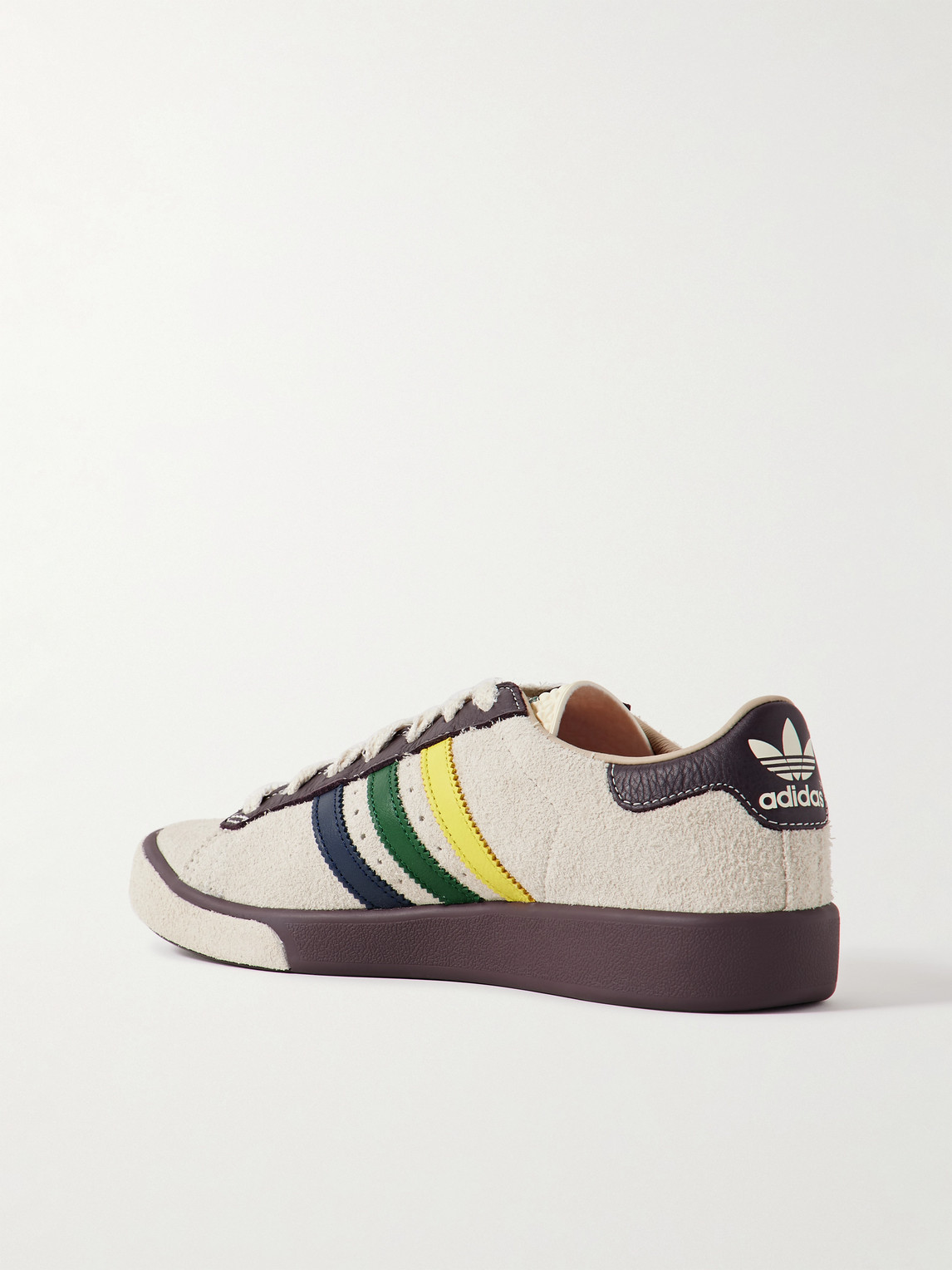 Adidas Originals Forest Hills Brain Dead In Neutral