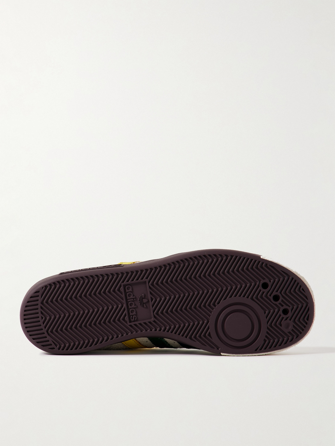 Adidas Originals Forest Hills Brain Dead In Neutral