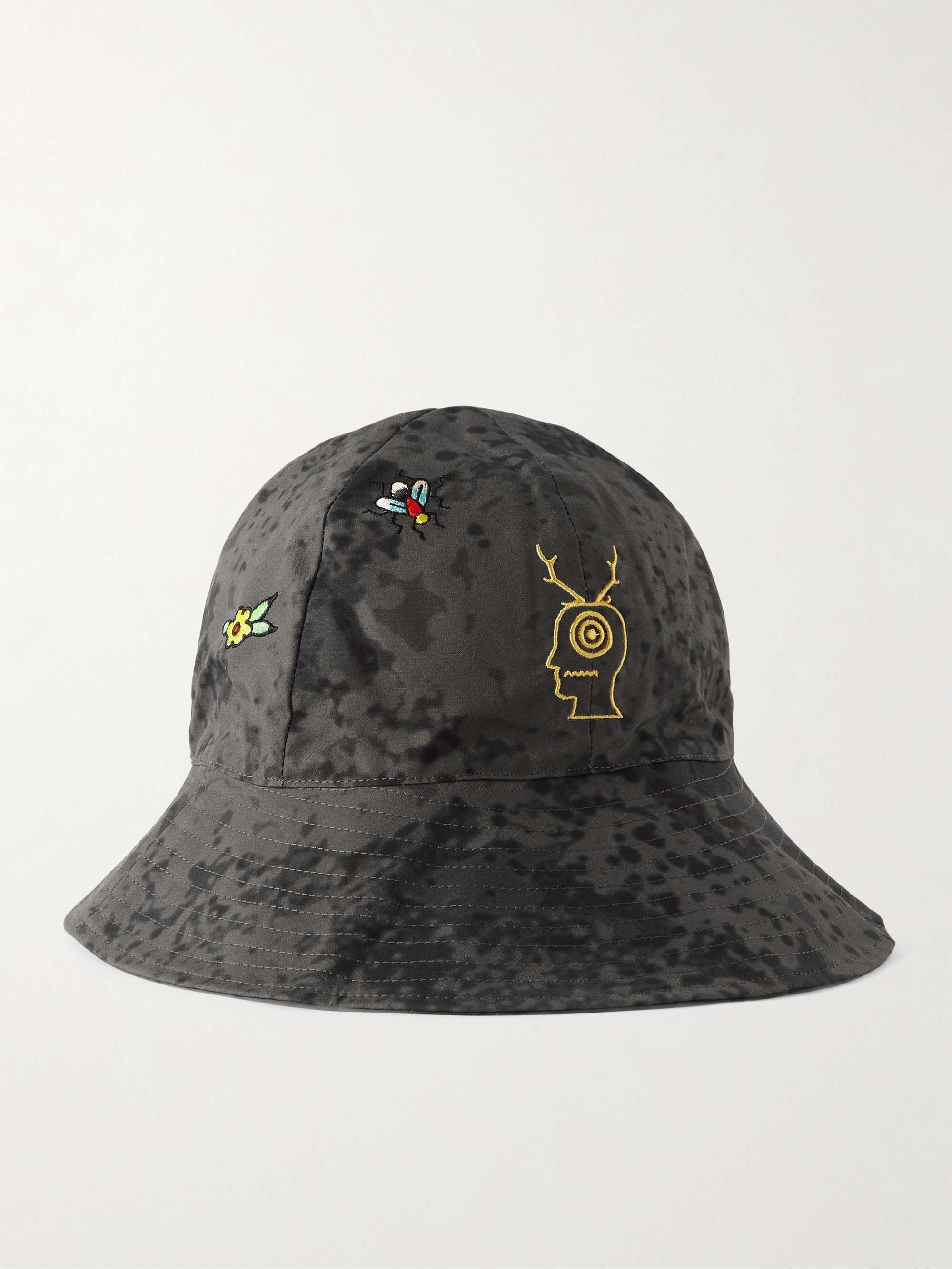 AMOMENTO/アモーメント】ALPACA BUCKET HAT AM24FWM02ACの通販