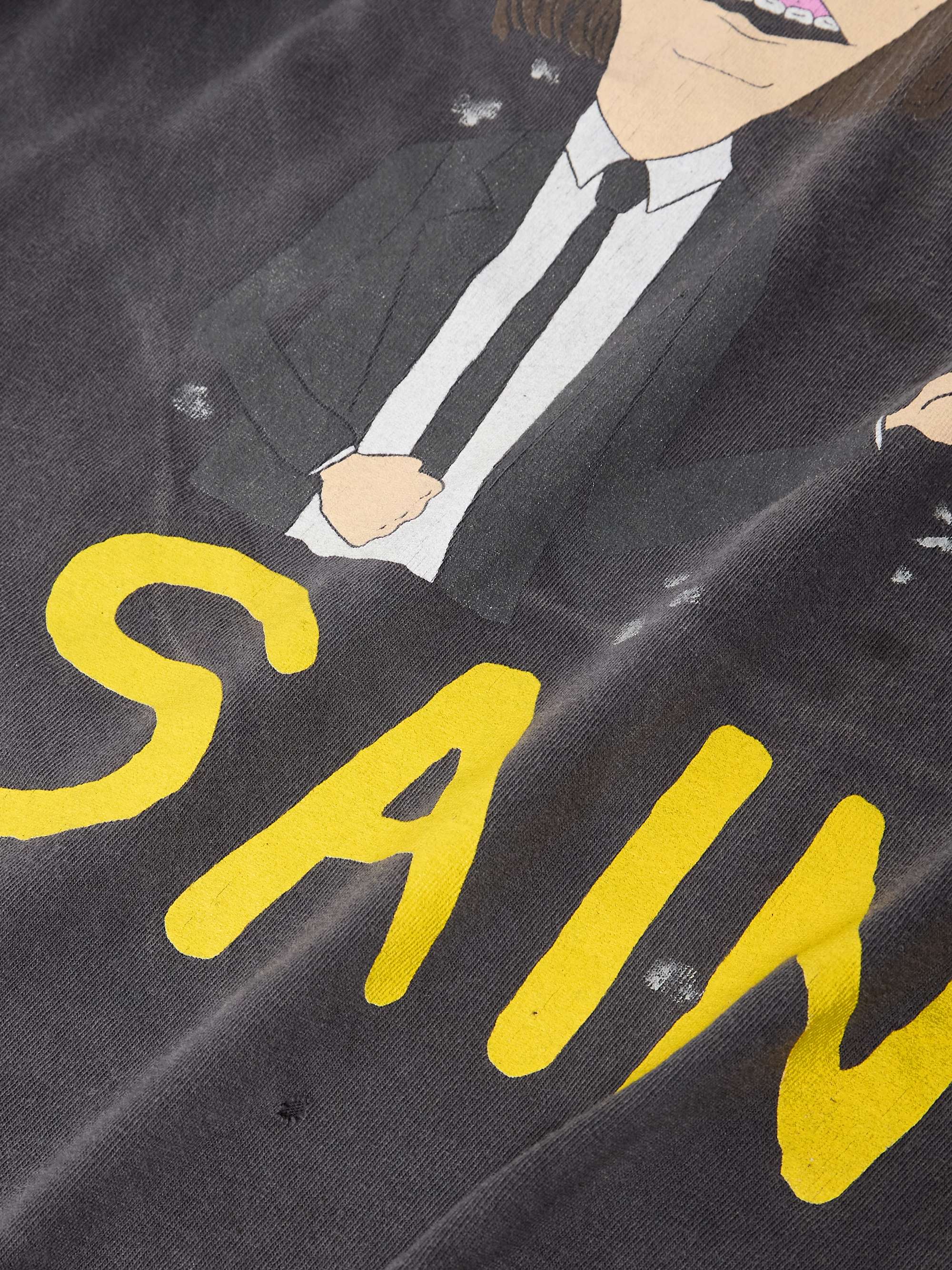 SAINT MXXXXXX 