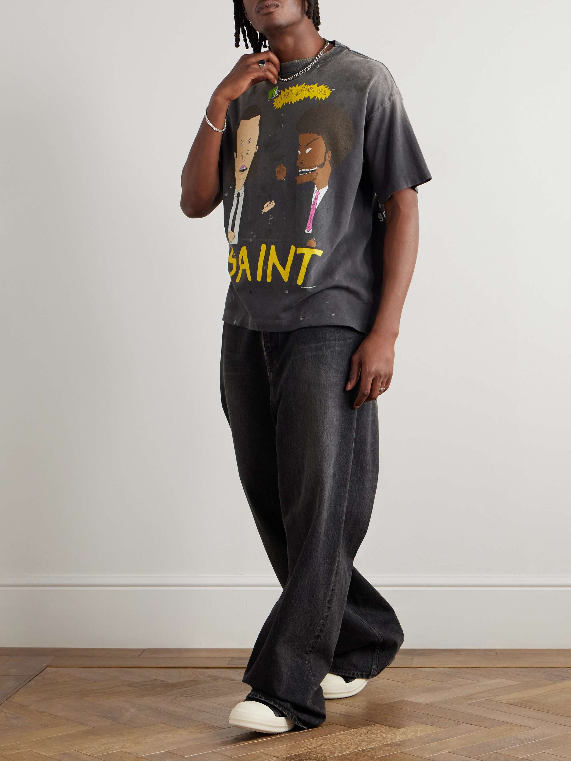 SAINT MXXXXXX 