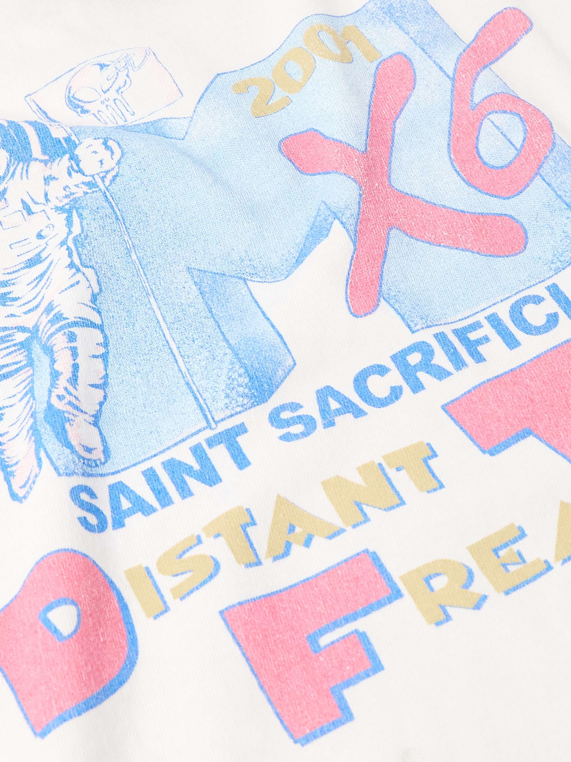 SAINT MXXXXXX 
