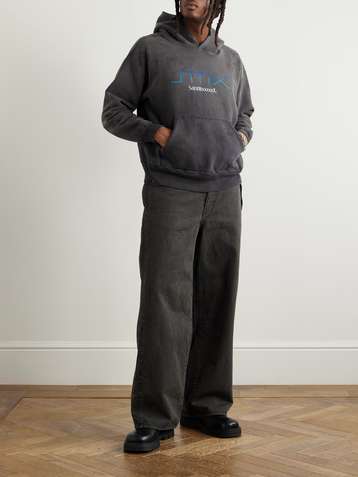 SAINT Mxxxxxx Sweats for Men | MR PORTER