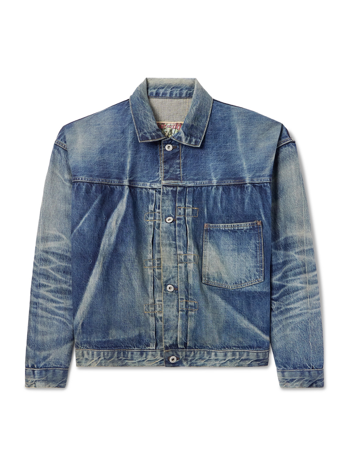 BerBerJin Denim Jacket