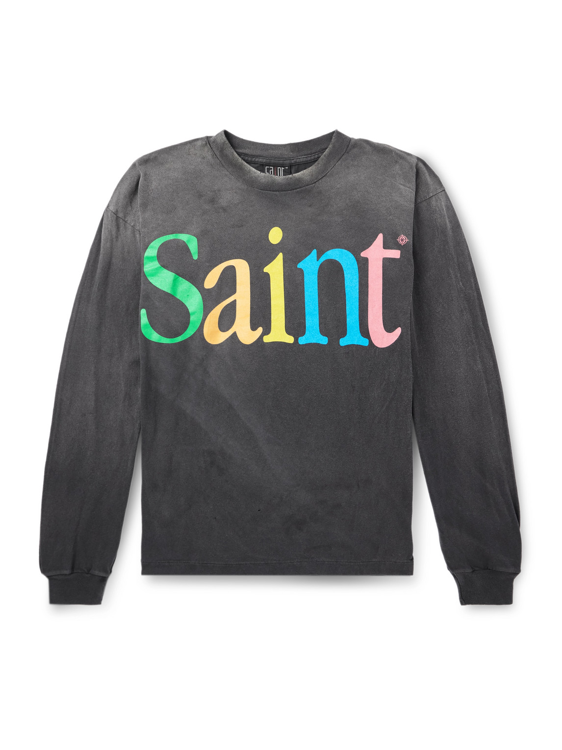 Logo-Print Cotton-Jersey T-Shirt