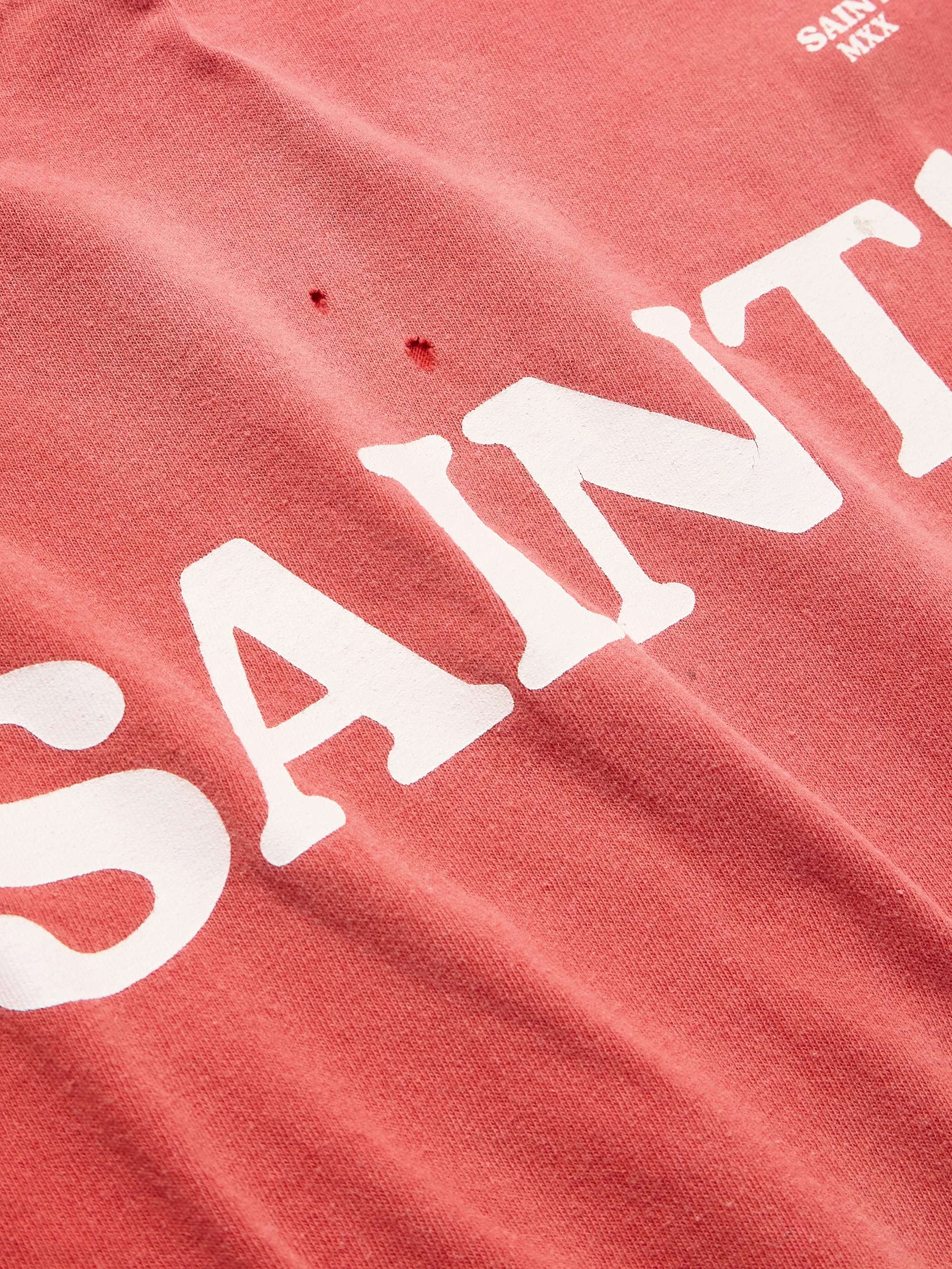SAINT MXXXXXX 