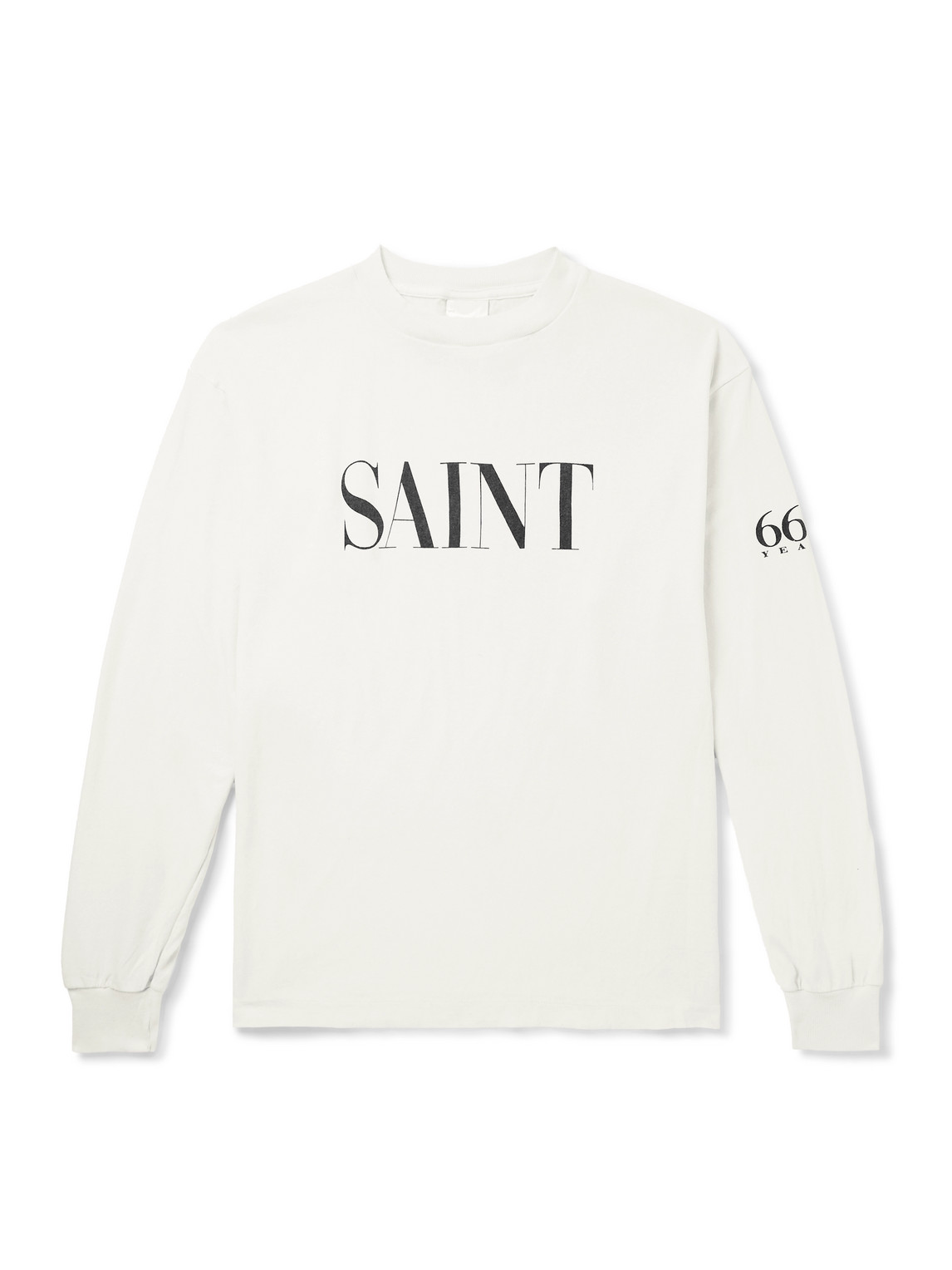 Logo-Print Cotton-Jersey T-Shirt