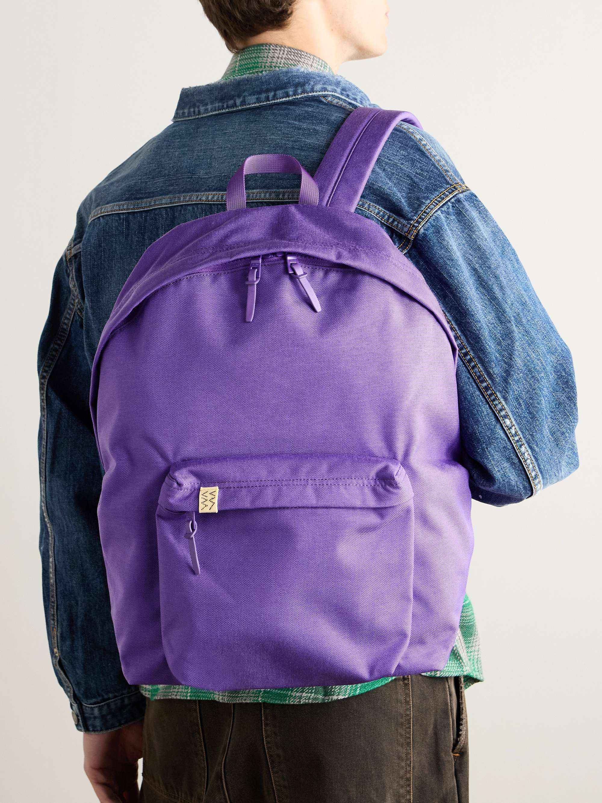 VISVIM CORDURA® Backpack for Men | MR PORTER
