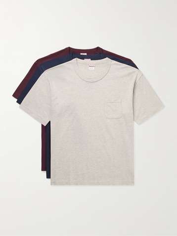 Visvim T-shirts for Men | MR PORTER
