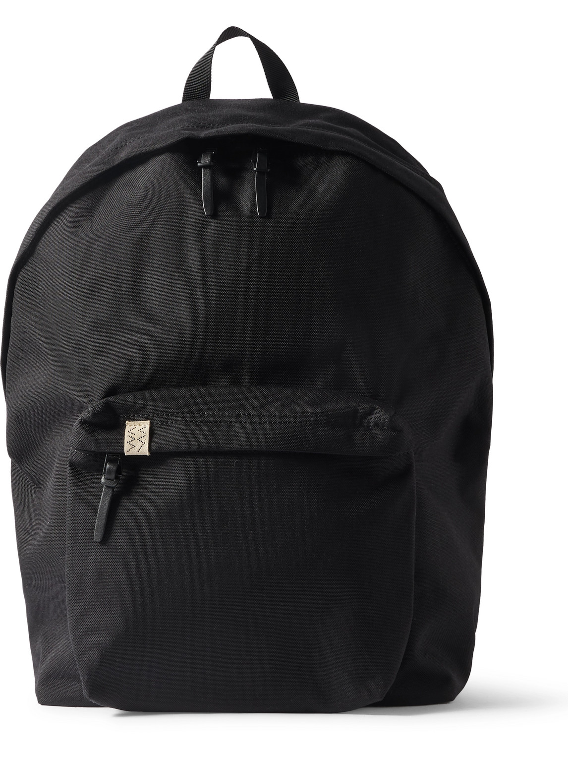 Visvim Cordura® Backpack In Black
