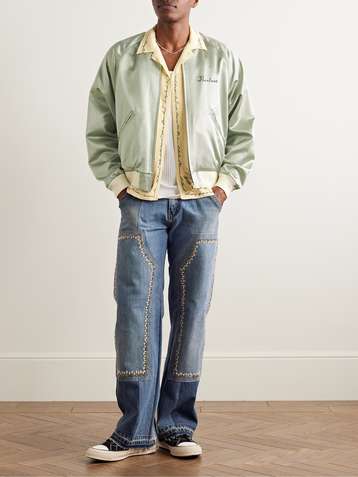 Visvim Coats And Jackets for Men | MR PORTER Visvim Coats And Jackets for Men | MR PORTER