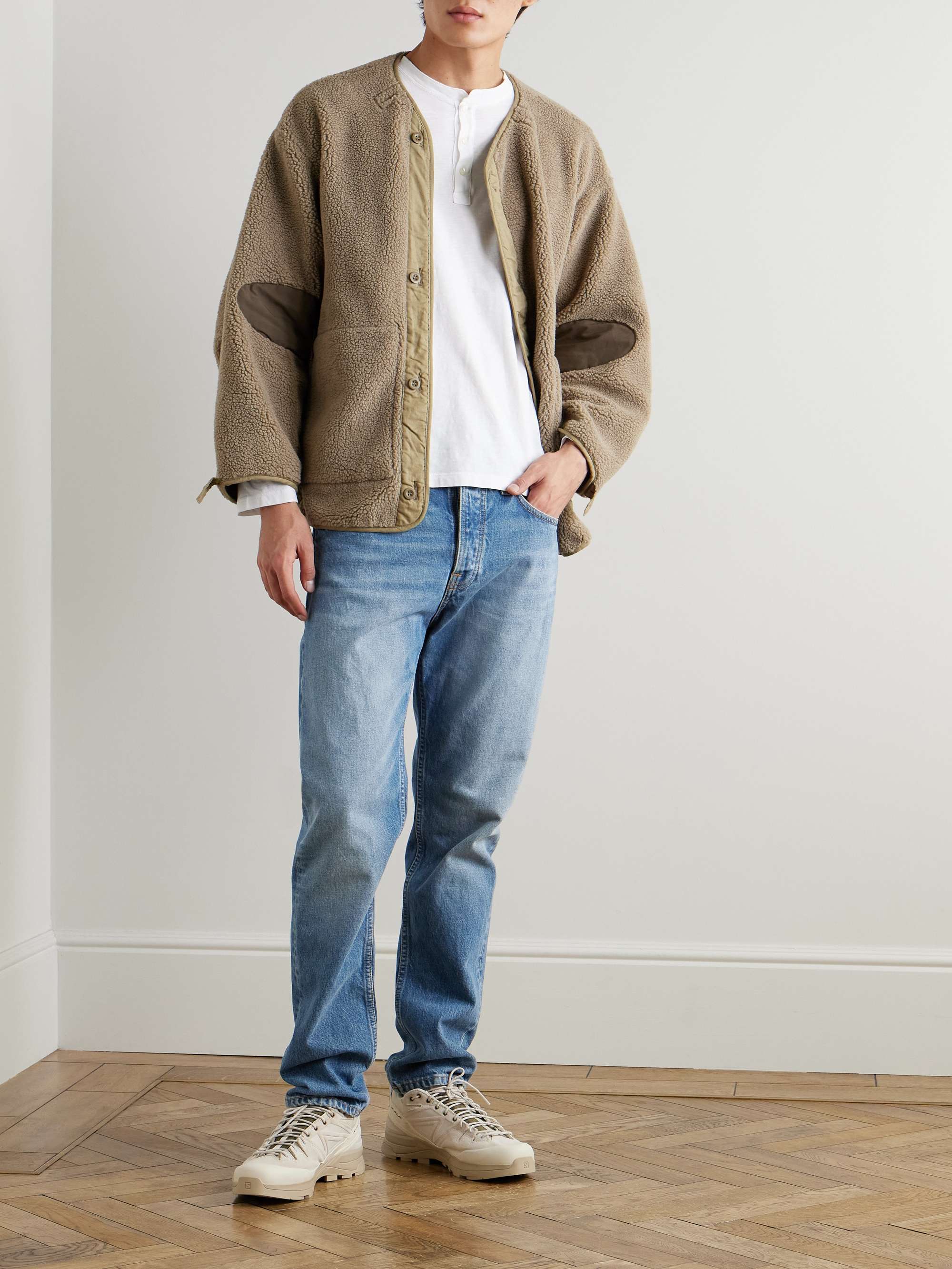 NUDIE JEANS 