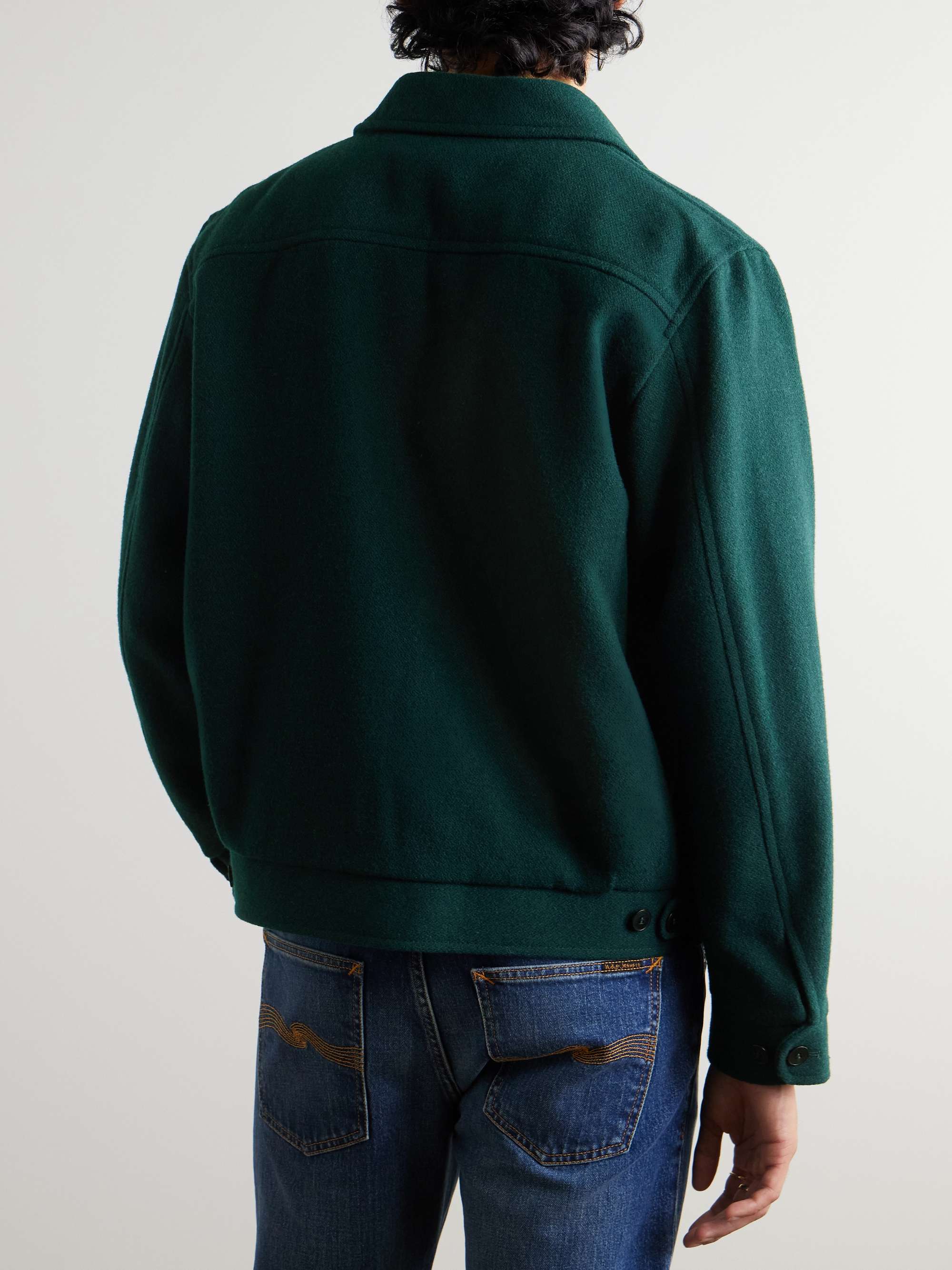 NUDIE JEANS 