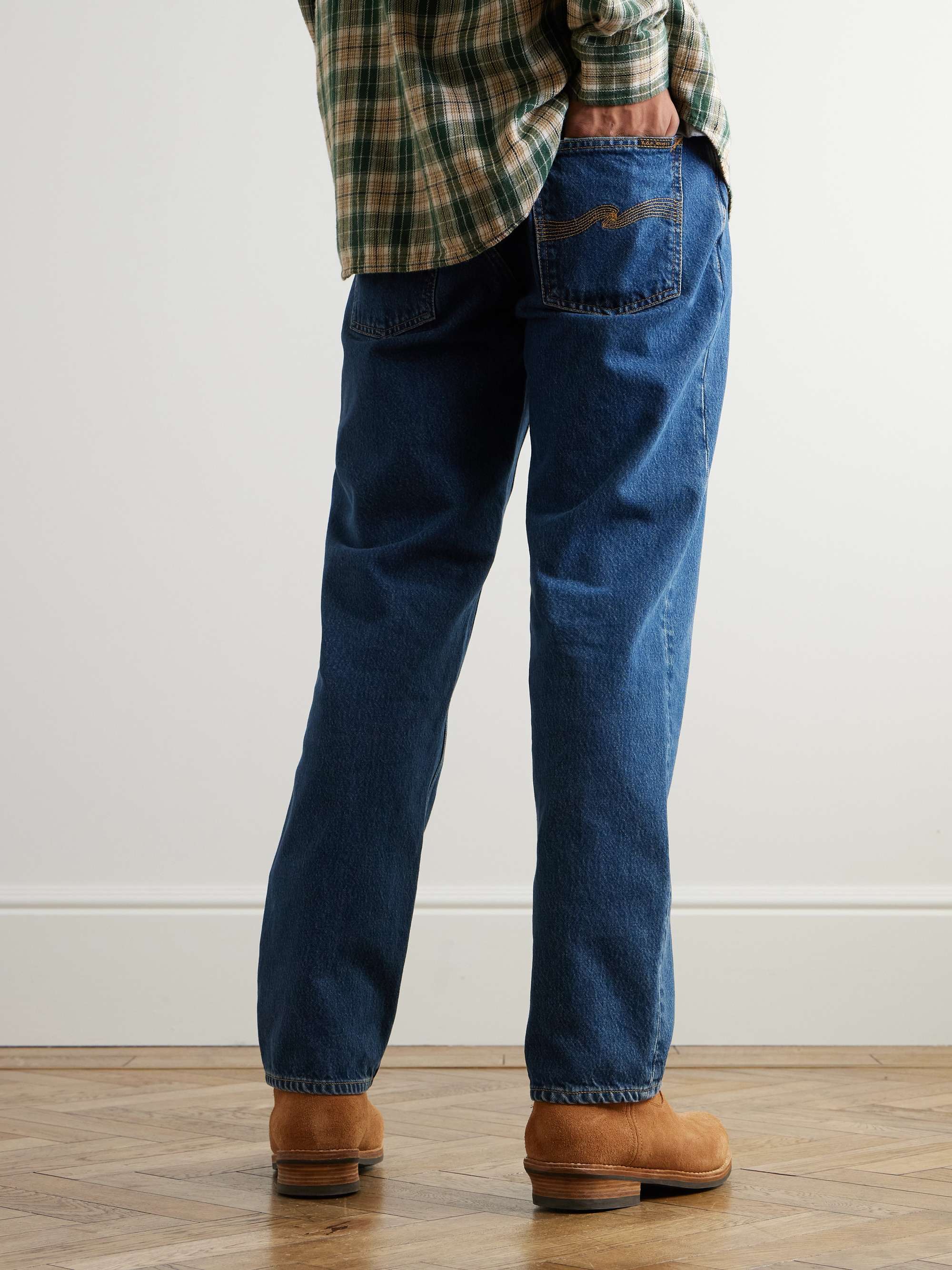 NUDIE JEANS 