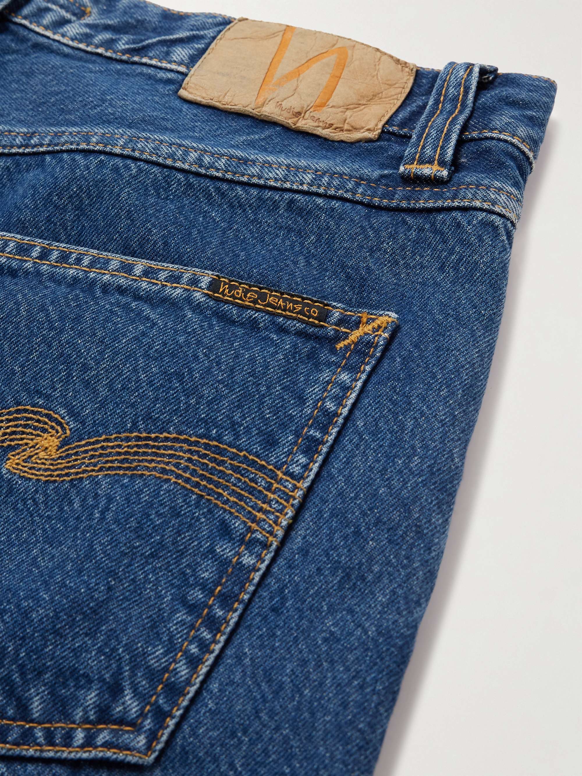 NUDIE JEANS 