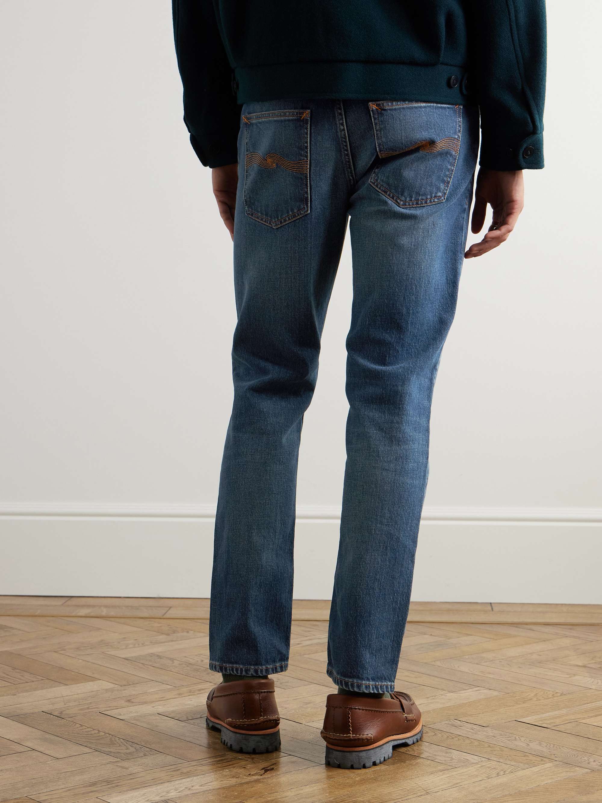 NUDIE JEANS 