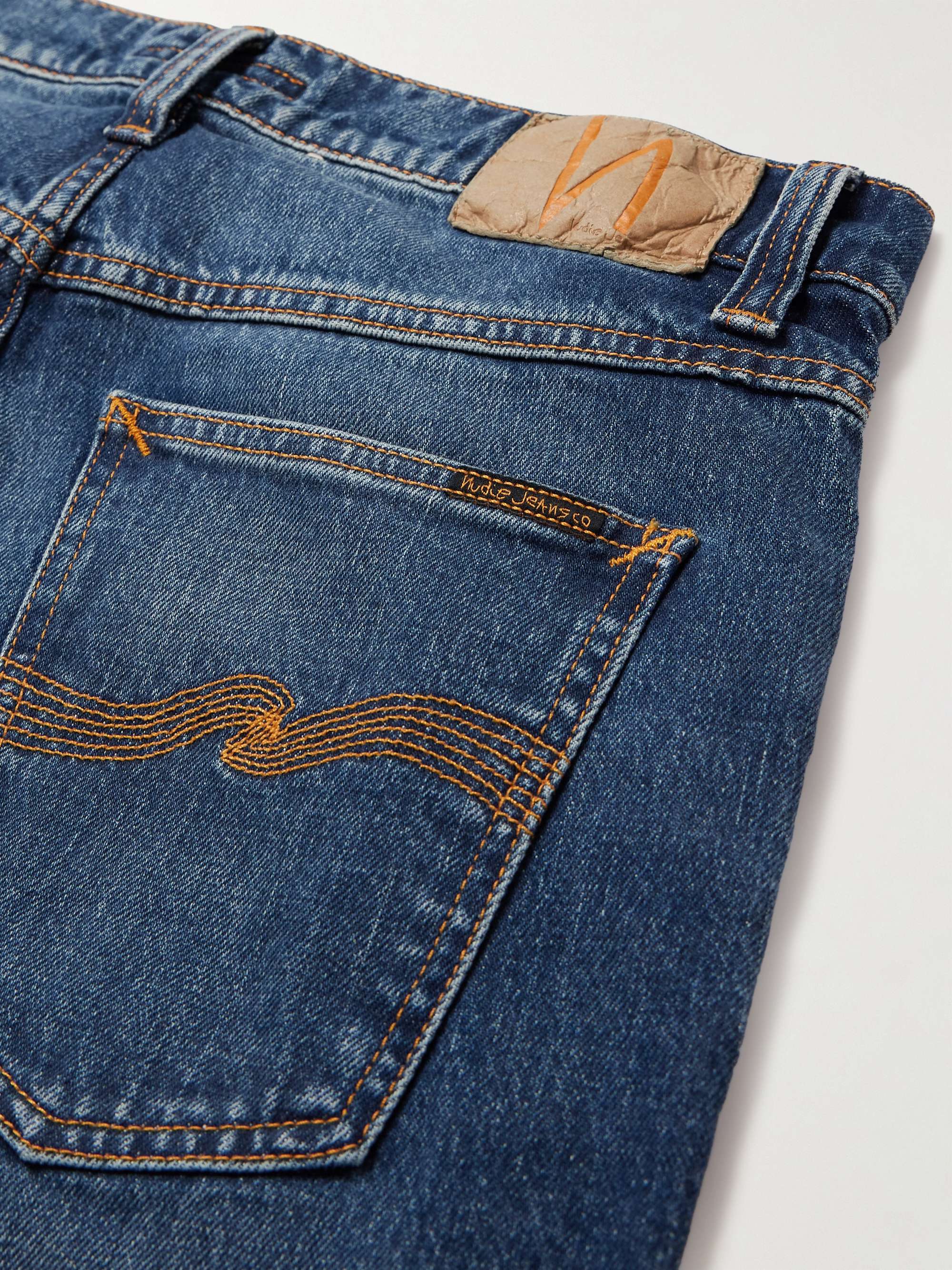 NUDIE JEANS 