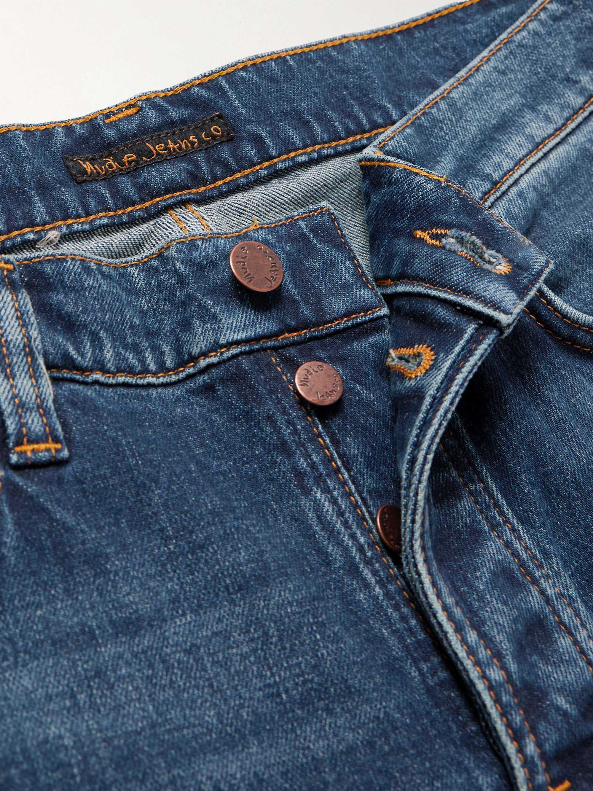 NUDIE JEANS 