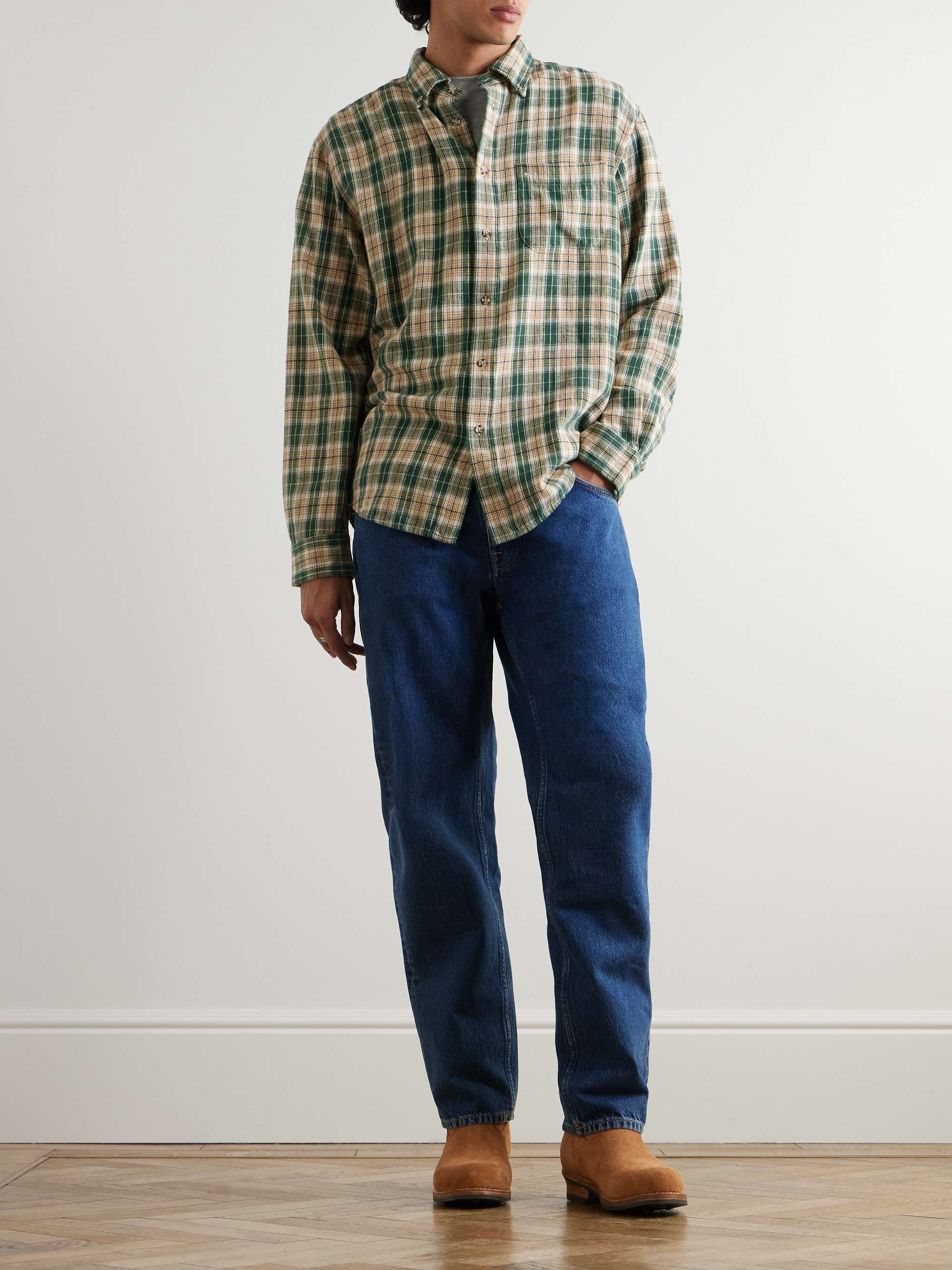 NUDIE JEANS 