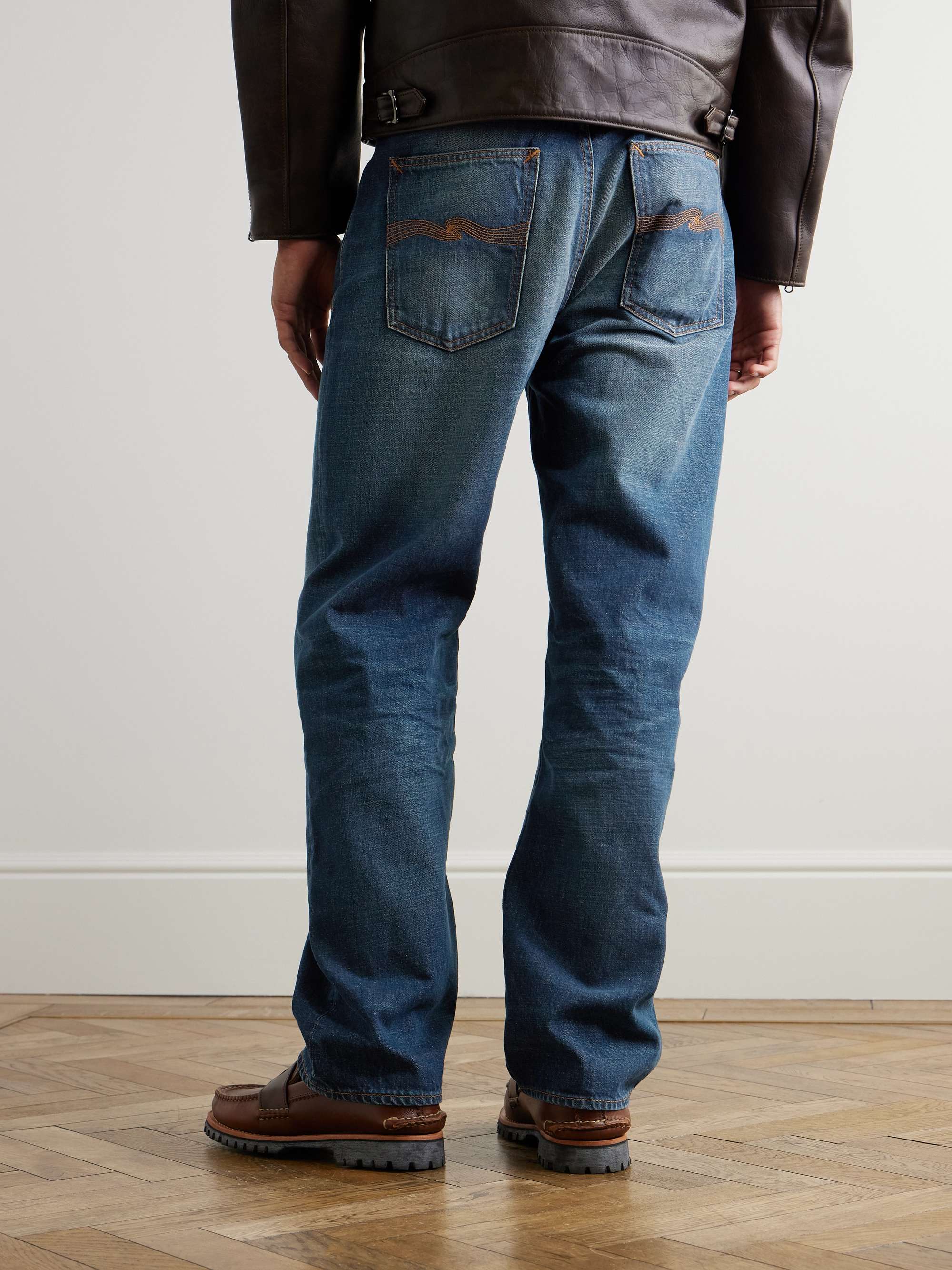 NUDIE JEANS 