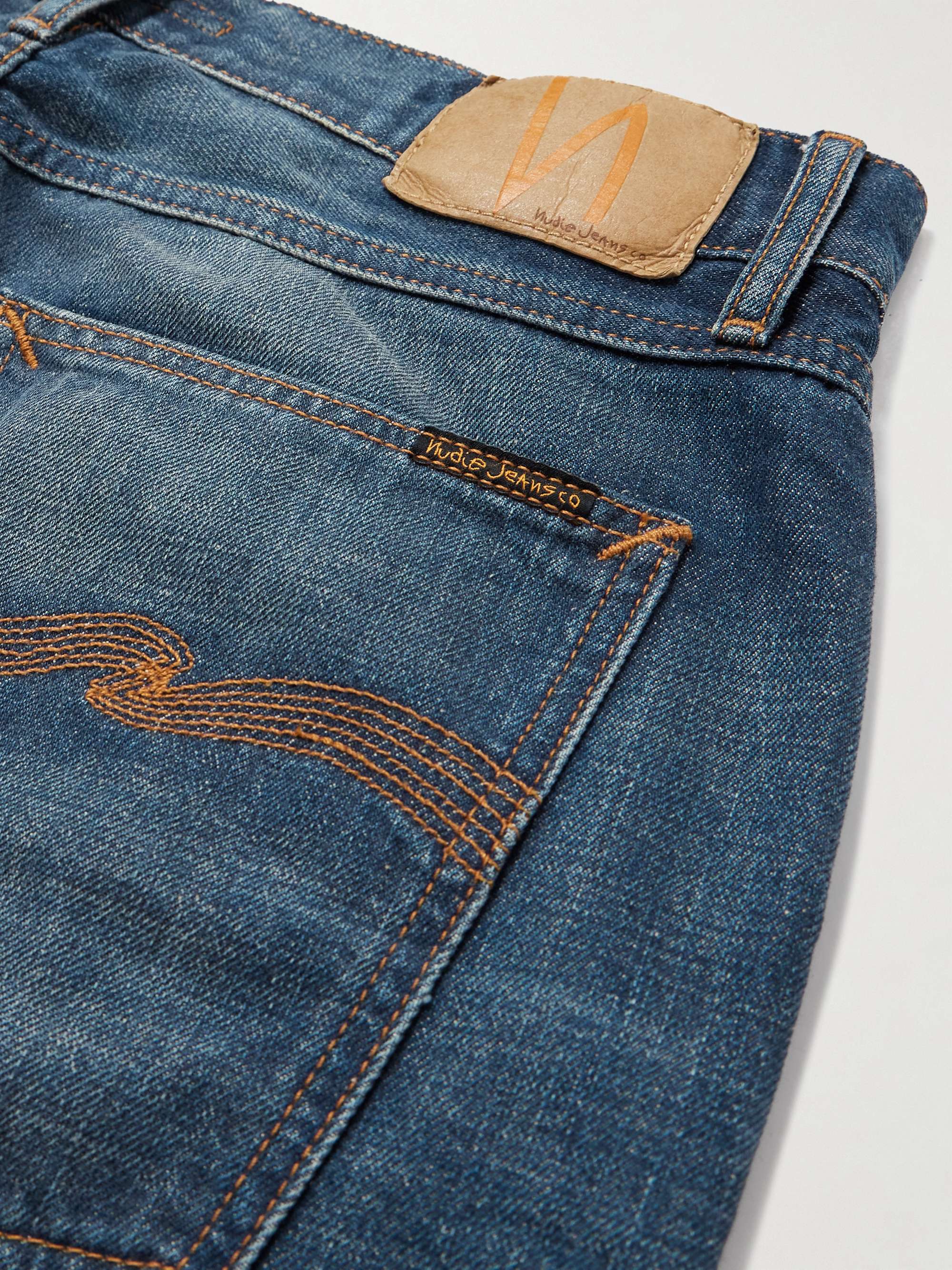 NUDIE JEANS 