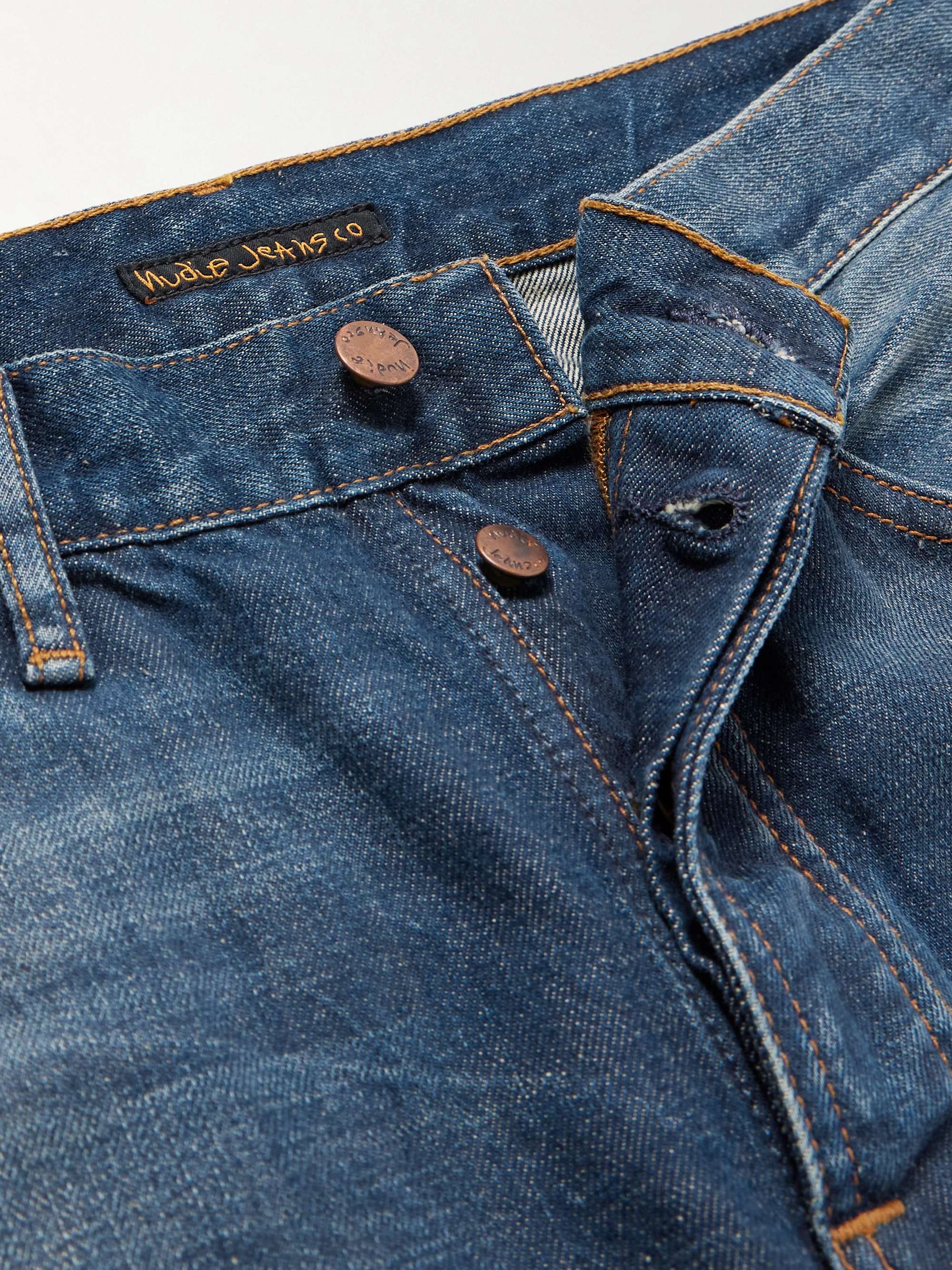 NUDIE JEANS 