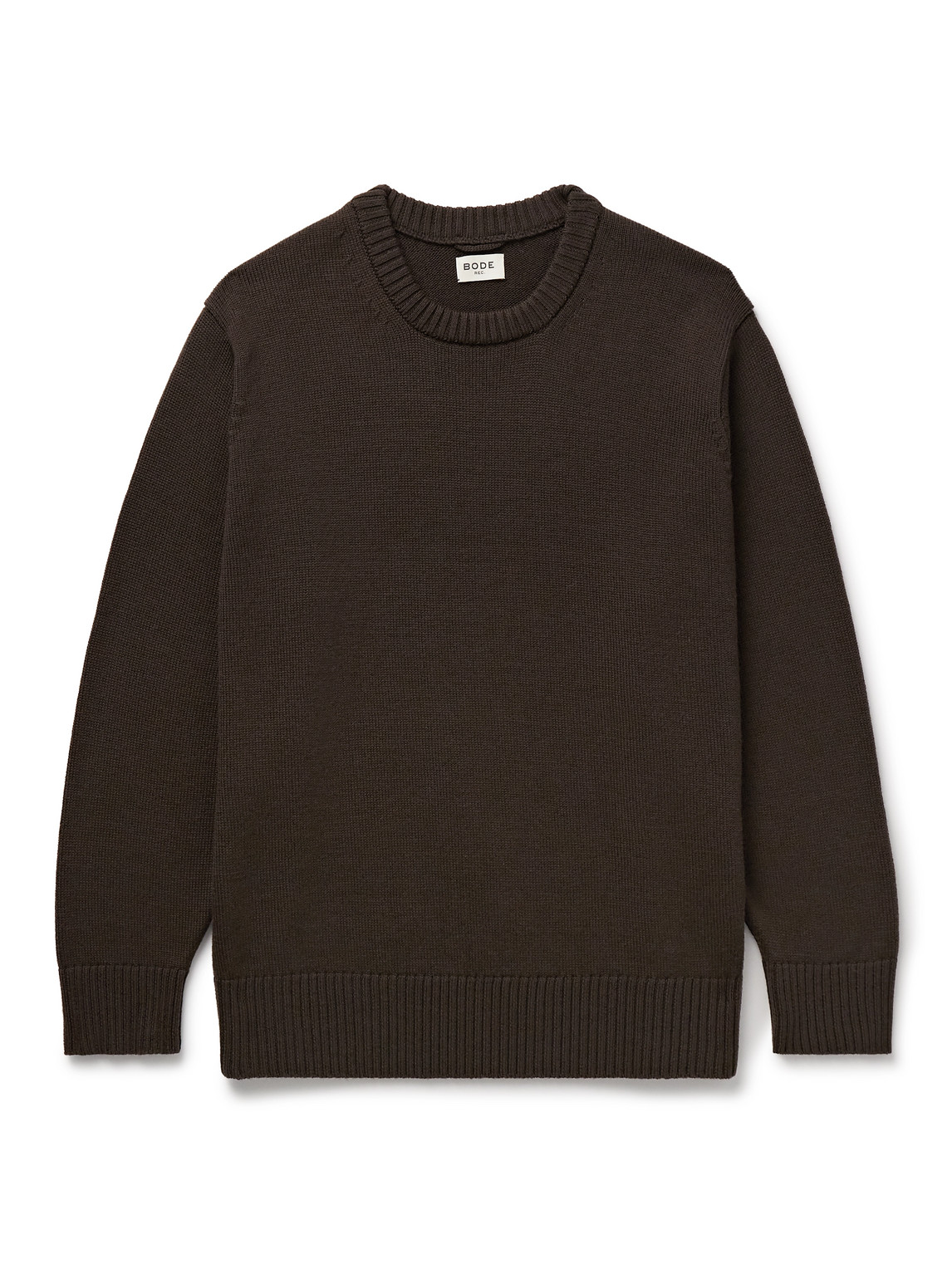 Juniper Merino Wool Sweater