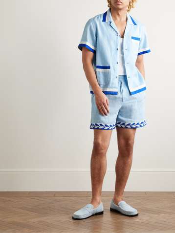 BODE Shorts for Men | MR PORTER