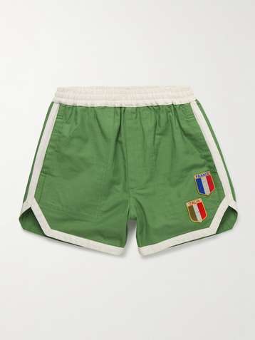 BODE Shorts for Men | MR PORTER BODE Shorts for Men | MR PORTER