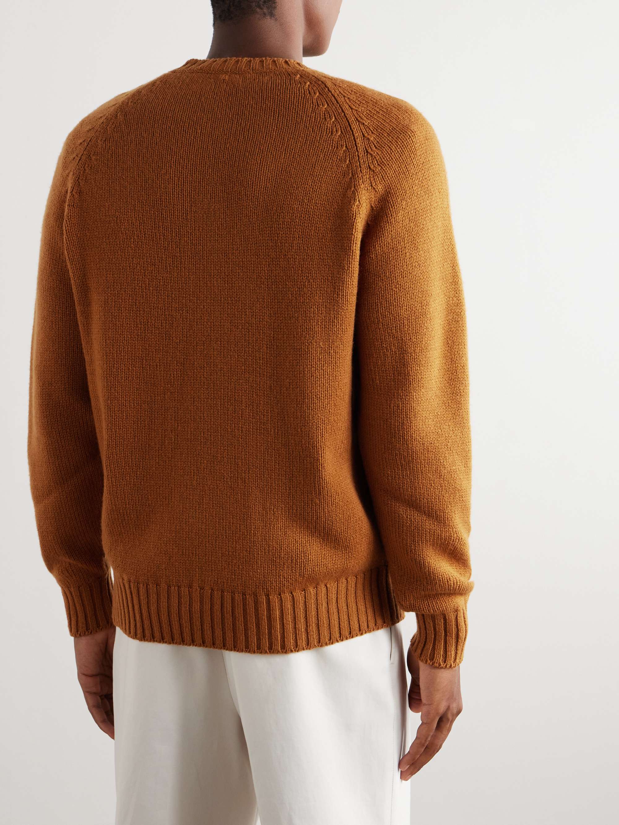 UMIT BENAN Cashmere Sweater