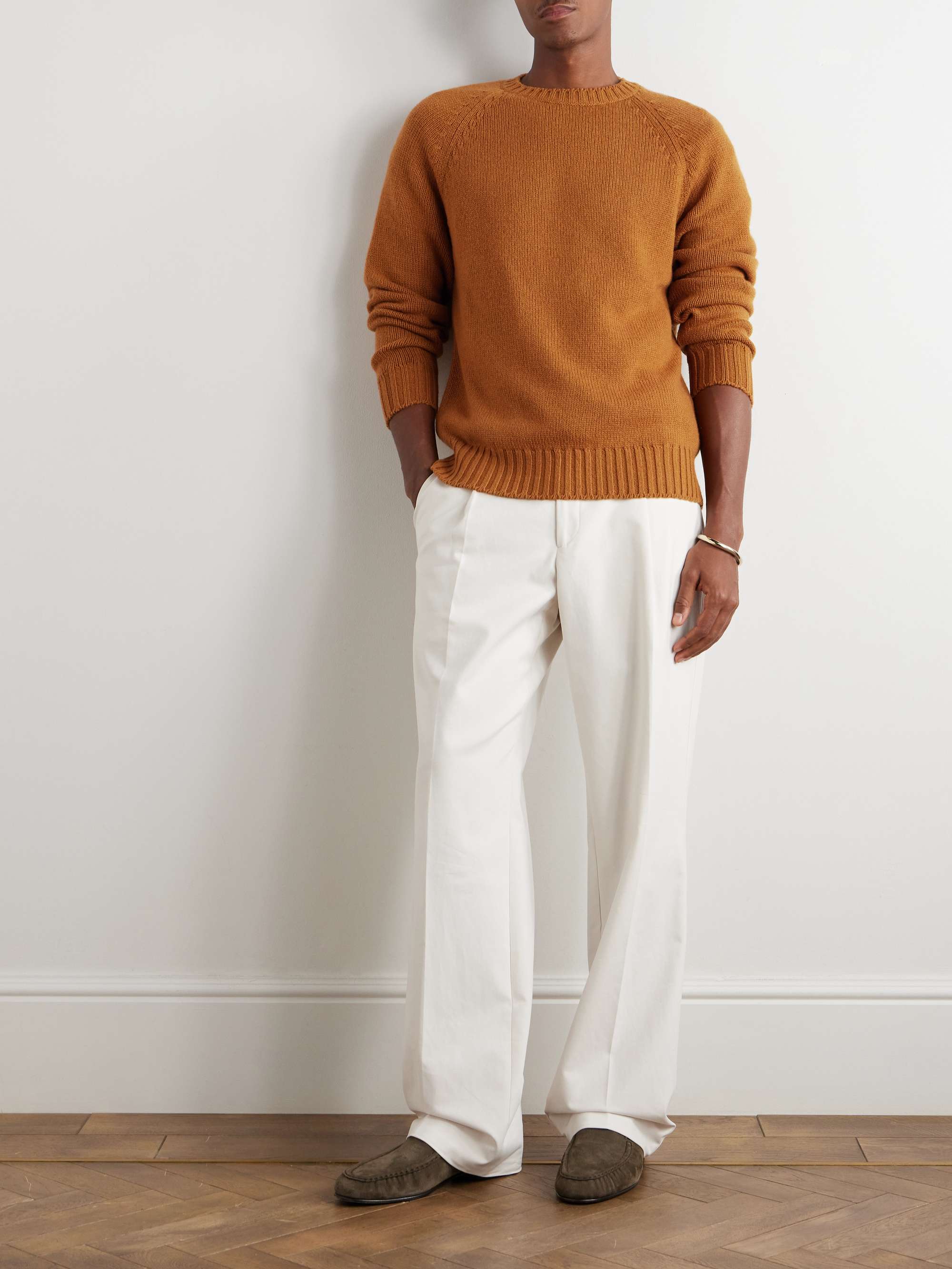 UMIT BENAN Cashmere Sweater