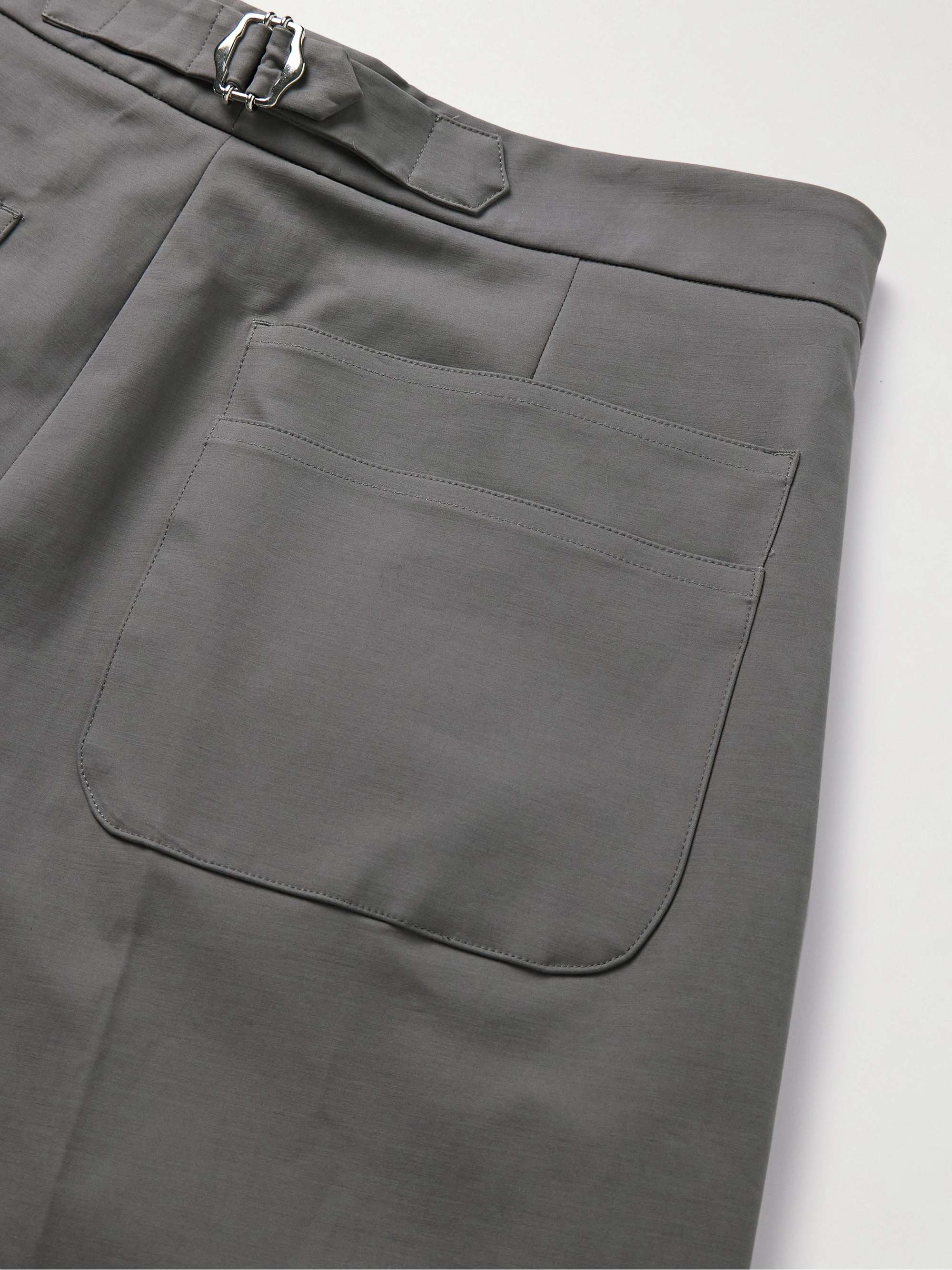 UMIT BENAN B+ Pants for Men | MR PORTER