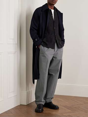 UMIT BENAN B+ Pants for Men | MR PORTER