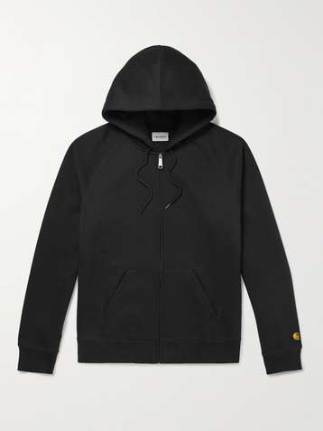 Carhartt | Hooded Zip Front Sweatshirt | Zip-Up – Gunthers Supply And Goods