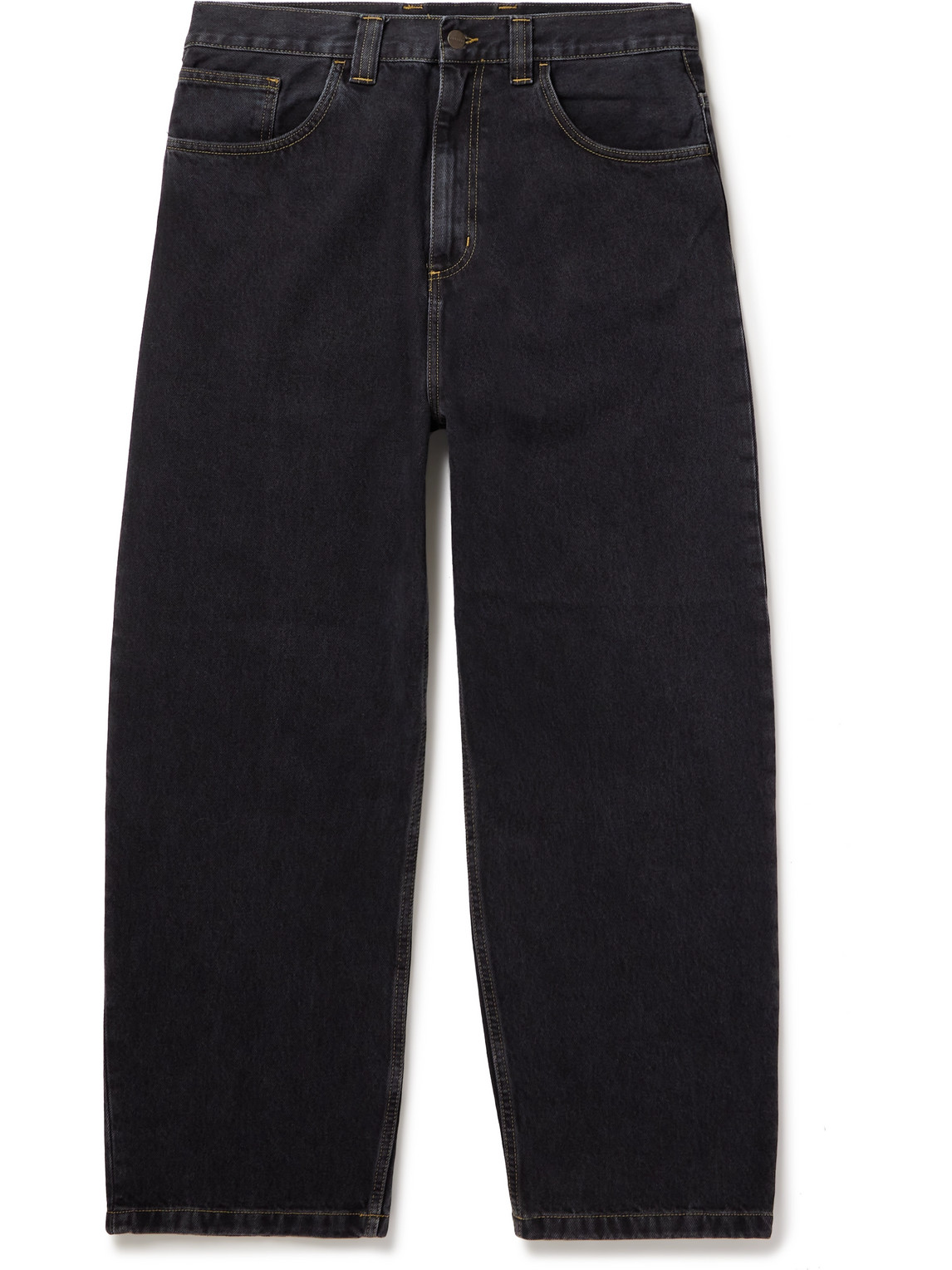 Brandon Wide-Leg Jeans