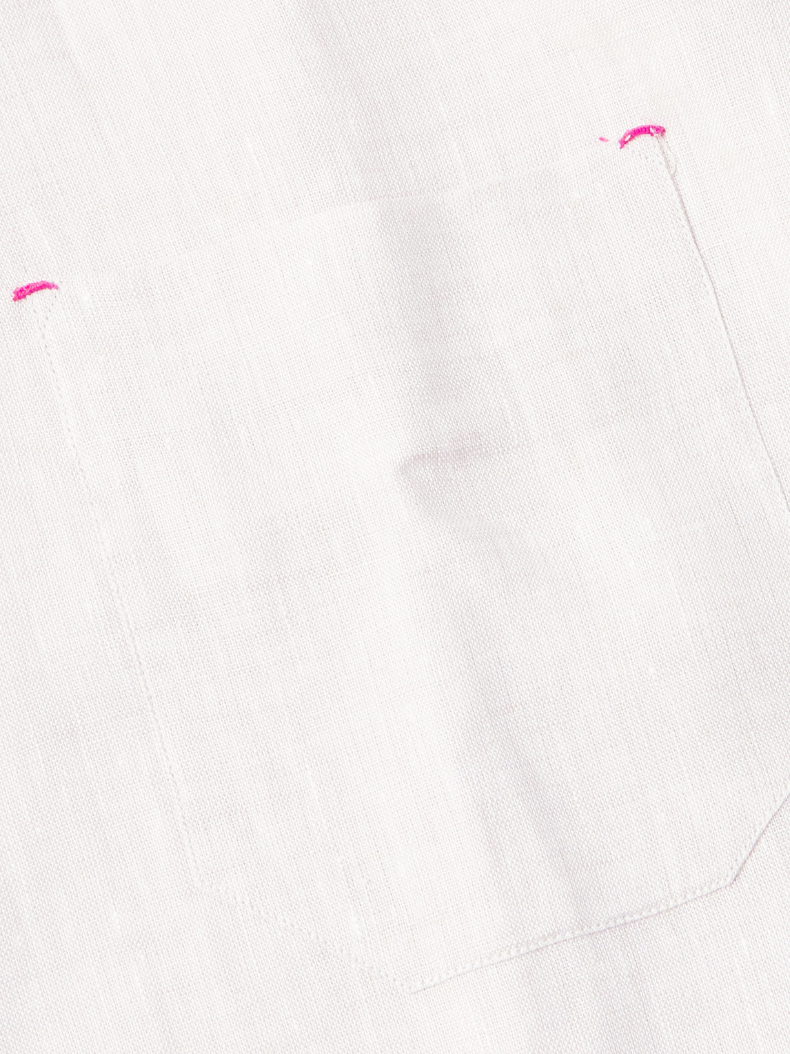 KITON LINEN SHIRT