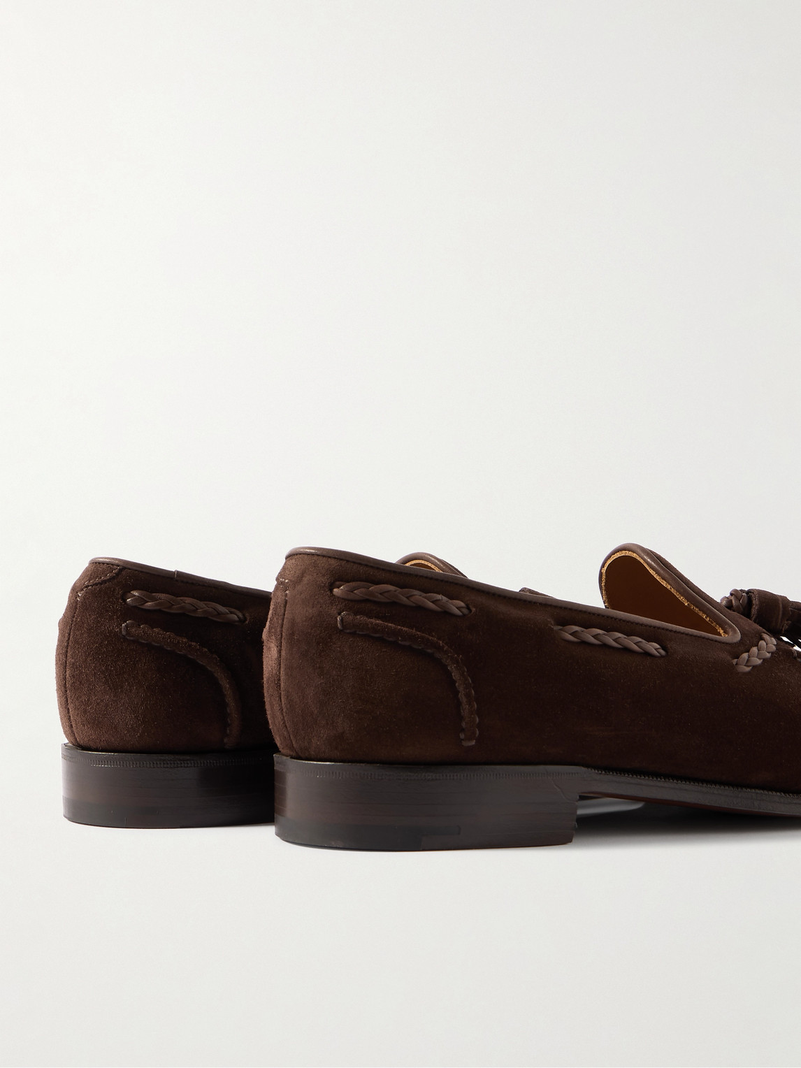 Belgravia Tasseled Loafers