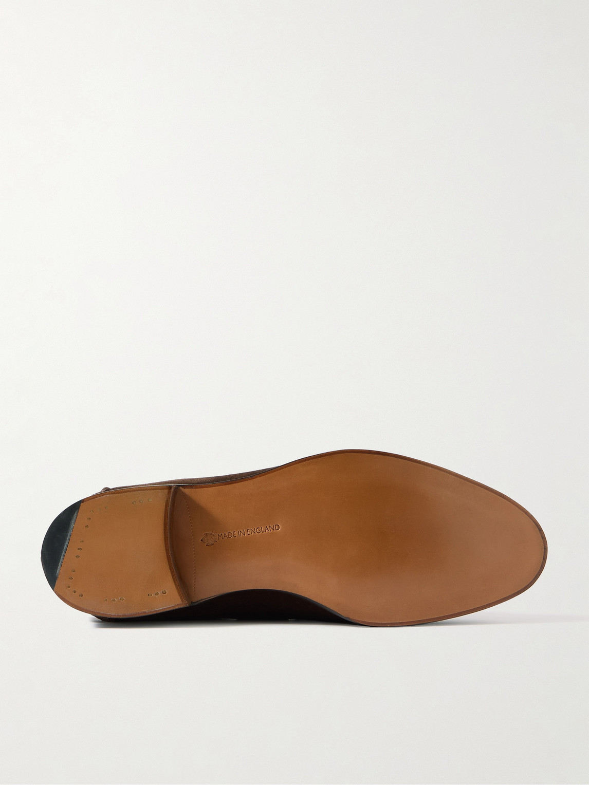Belgravia Tasseled Loafers