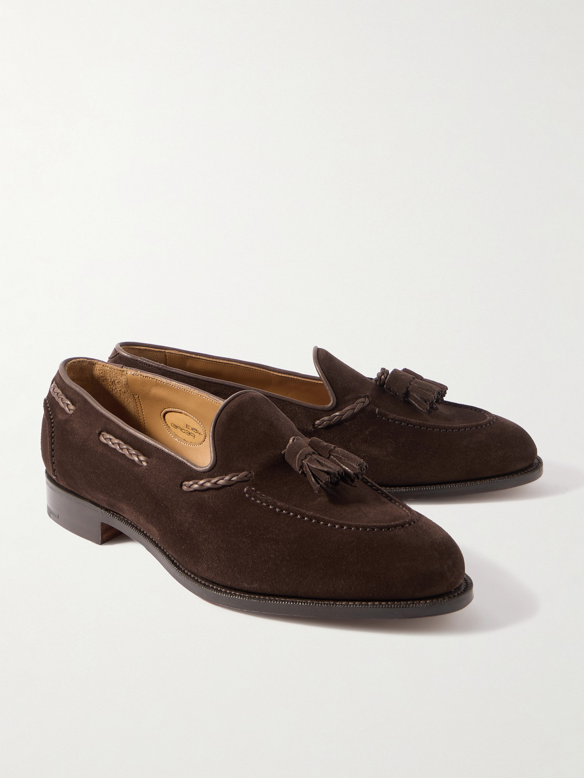 Belgravia Tasseled Loafers