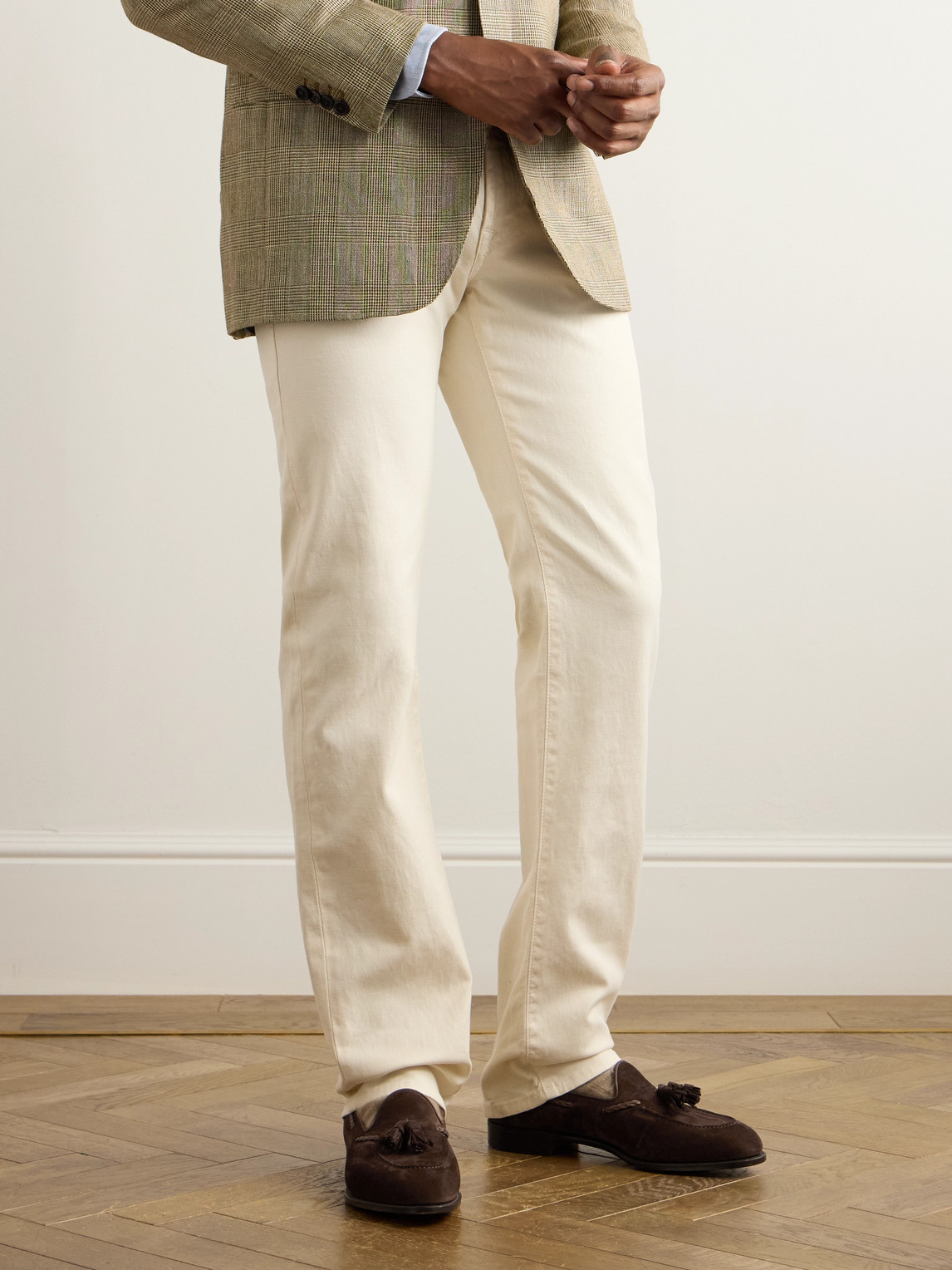 Belgravia Tasseled Loafers