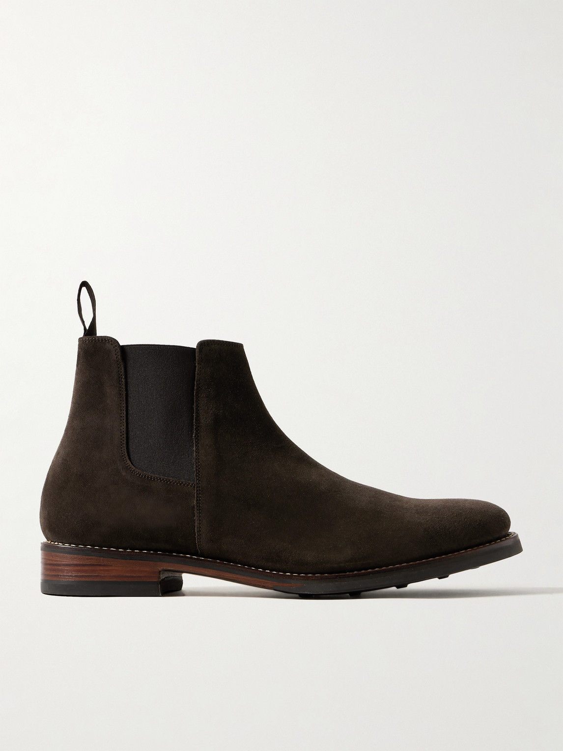 Declan Suede Chelsea Boots