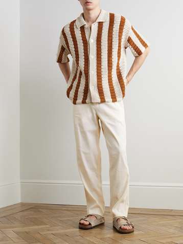 Orlebar Brown Pants for Men | MR PORTER