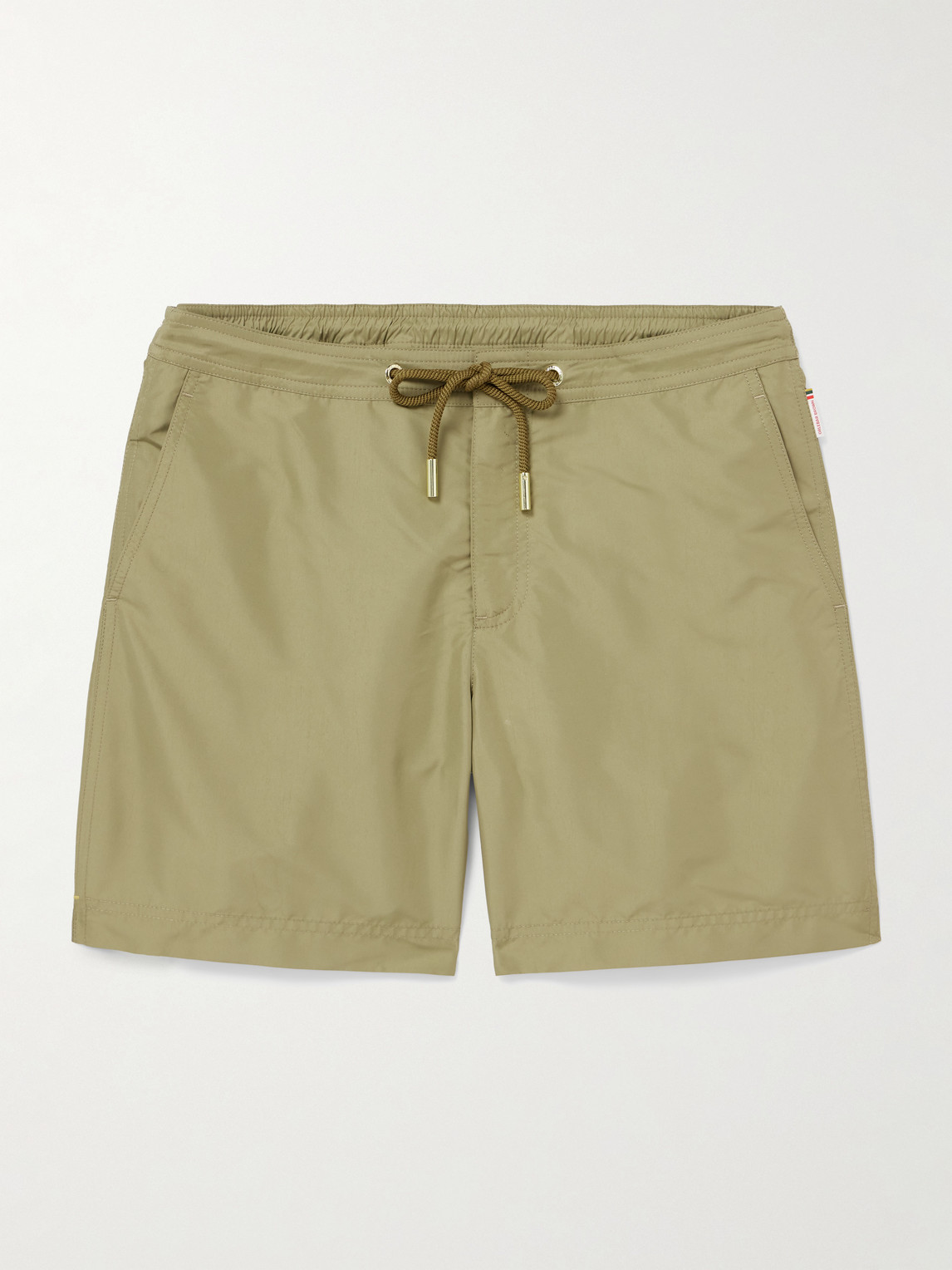 Orlebar Brown Bulldog Slim-Fit Mid-Length Recycled Swim Shorts - Men