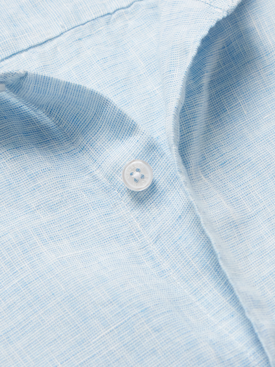 ORLEBAR BROWN GILES LINEN SHIRT