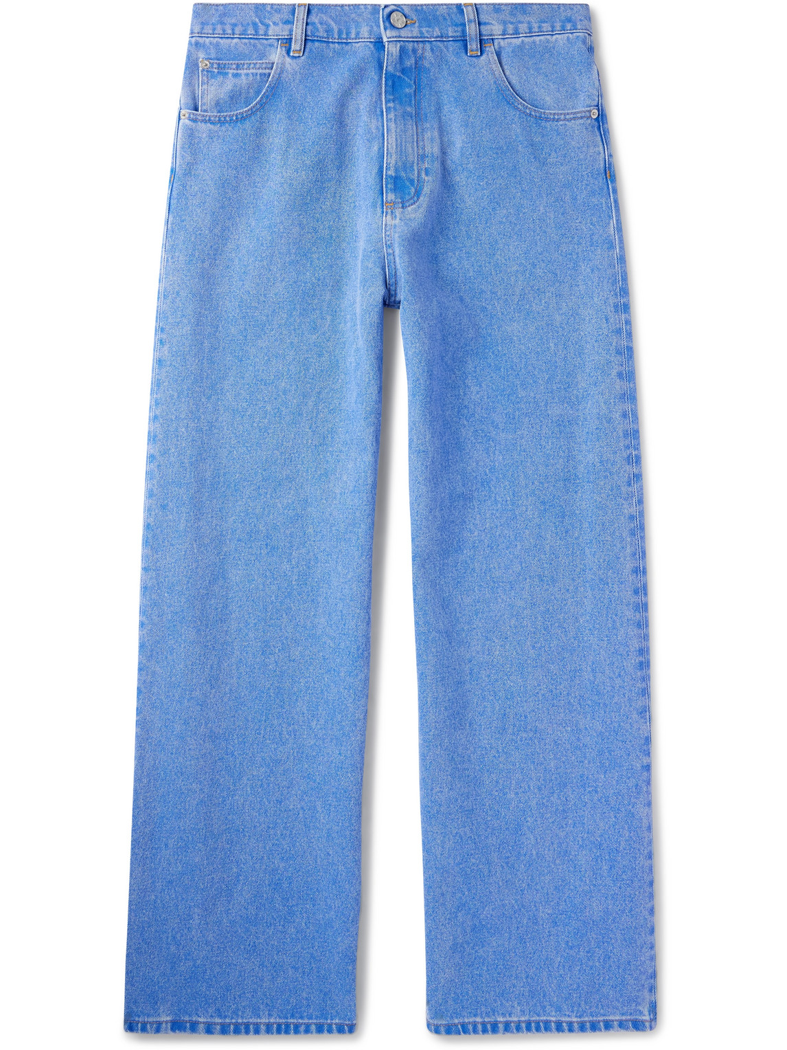 Marni Trouser In Blue