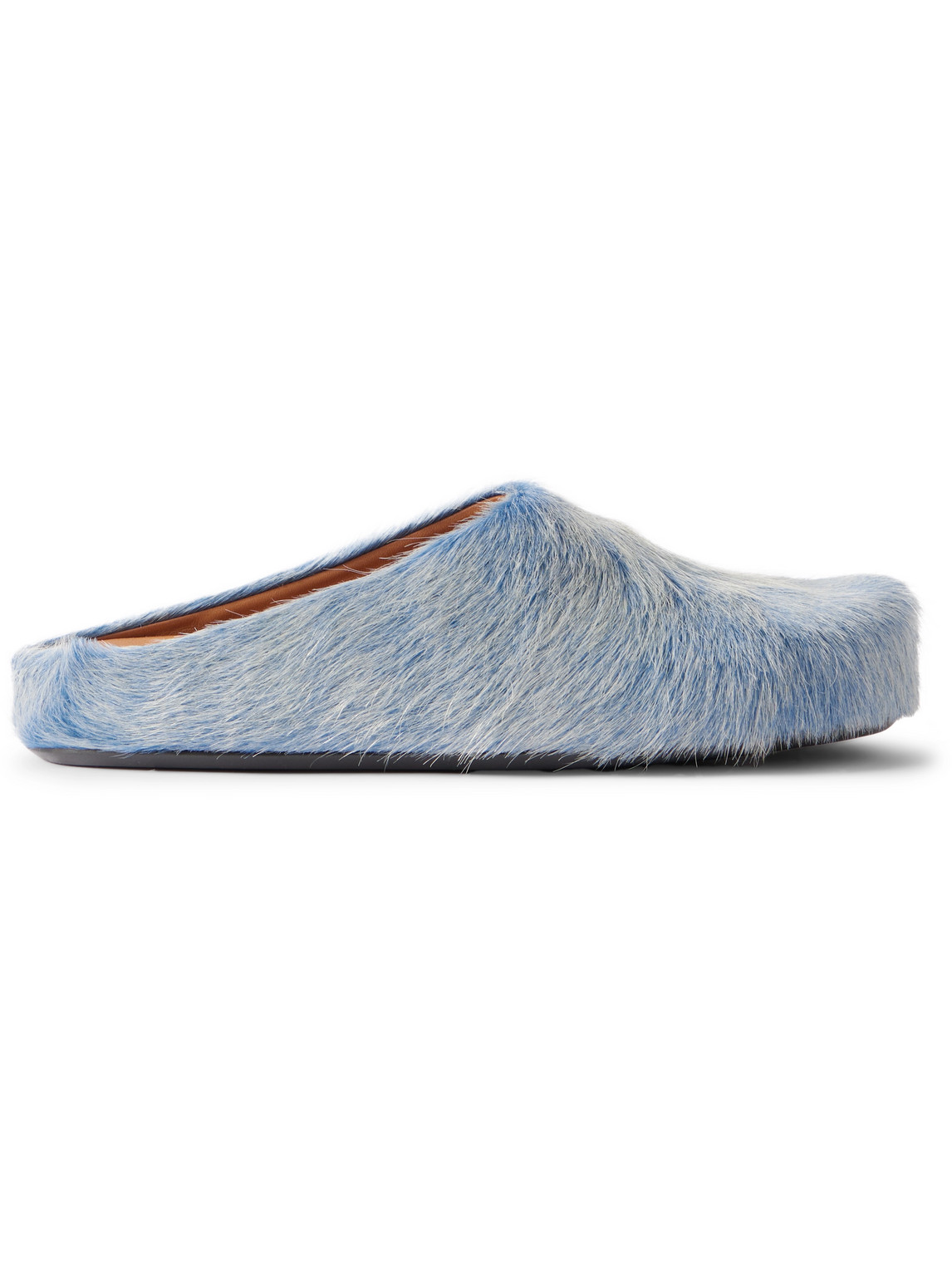 Fussbett Calf Hair Slippers
