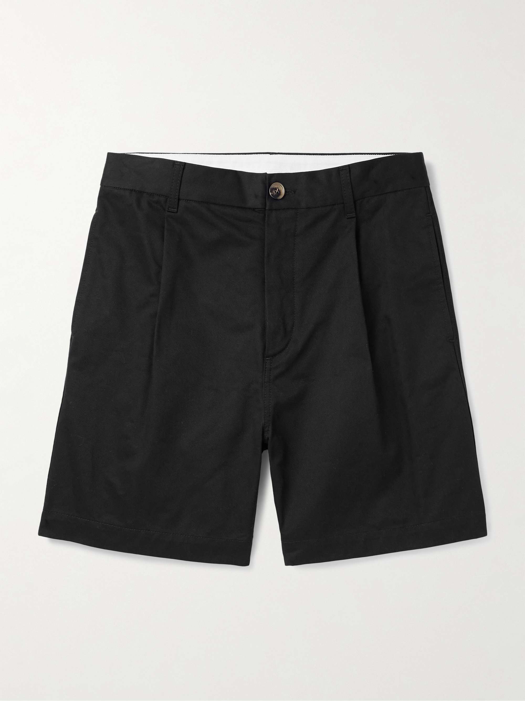 DRKSHDW BY RICK OWENS Straight-Leg Faille Drawstring Cargo DRKSHDW BY RICK OWENS Straight-Leg Faille Drawstring Cargo
