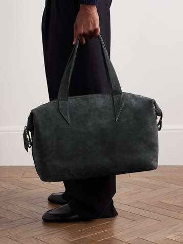 Mr porter weekend bag deals