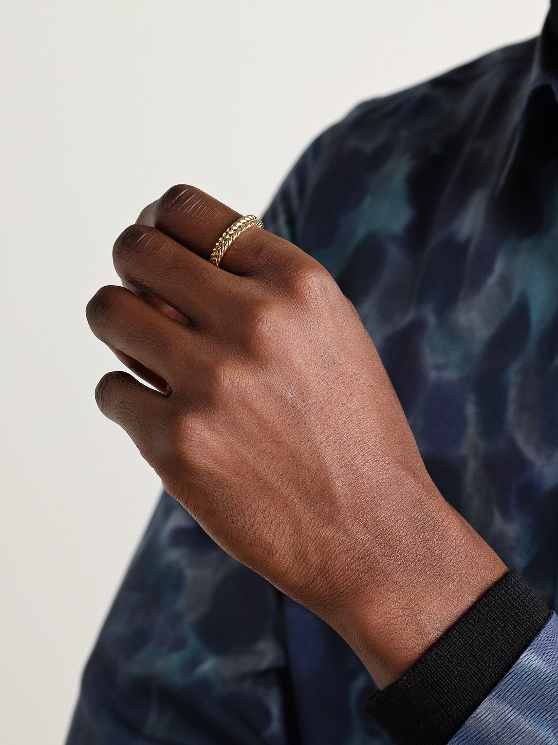 Anita Ko 18-karat Gold Ring In Gold