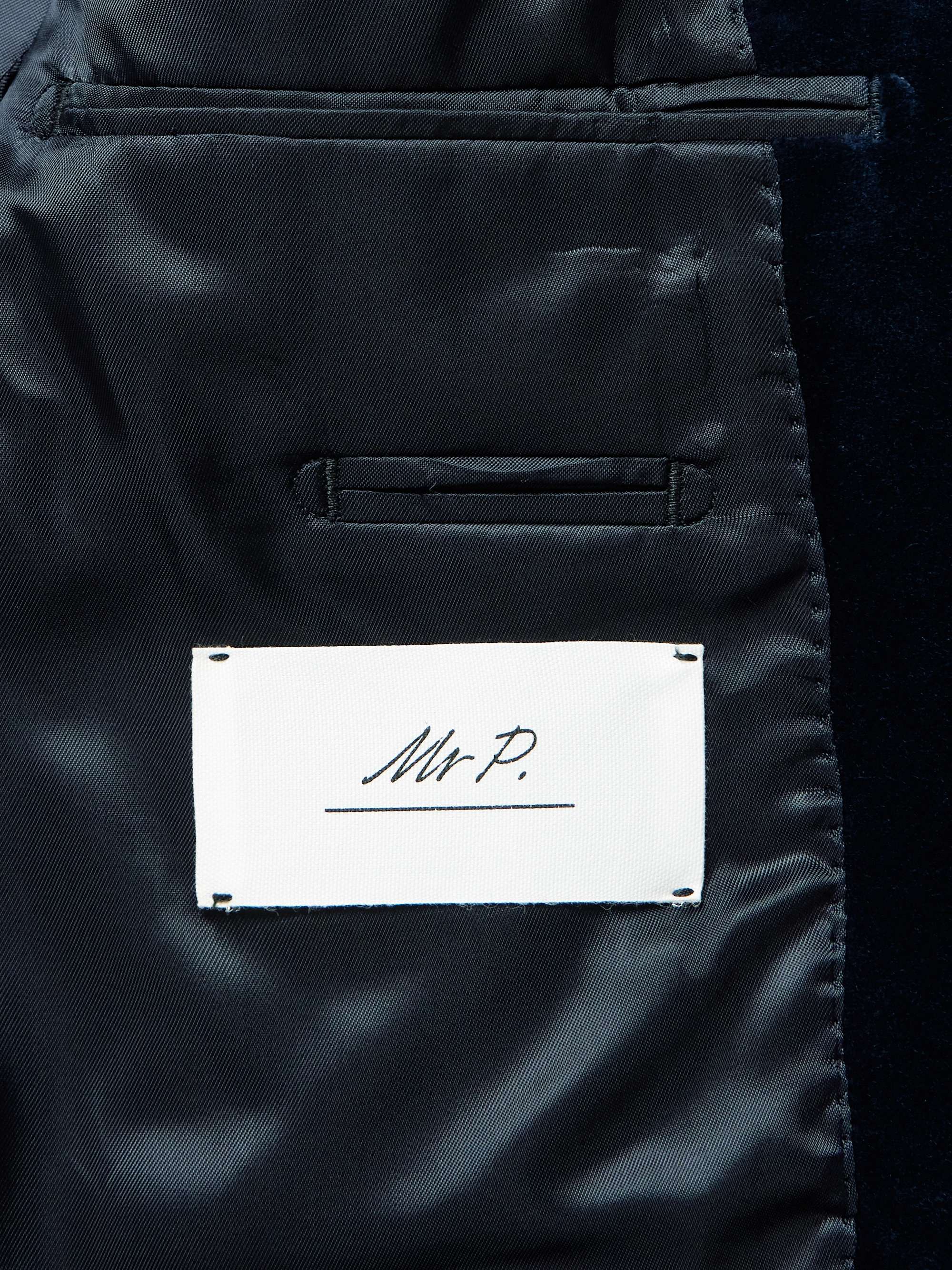 MR P. 